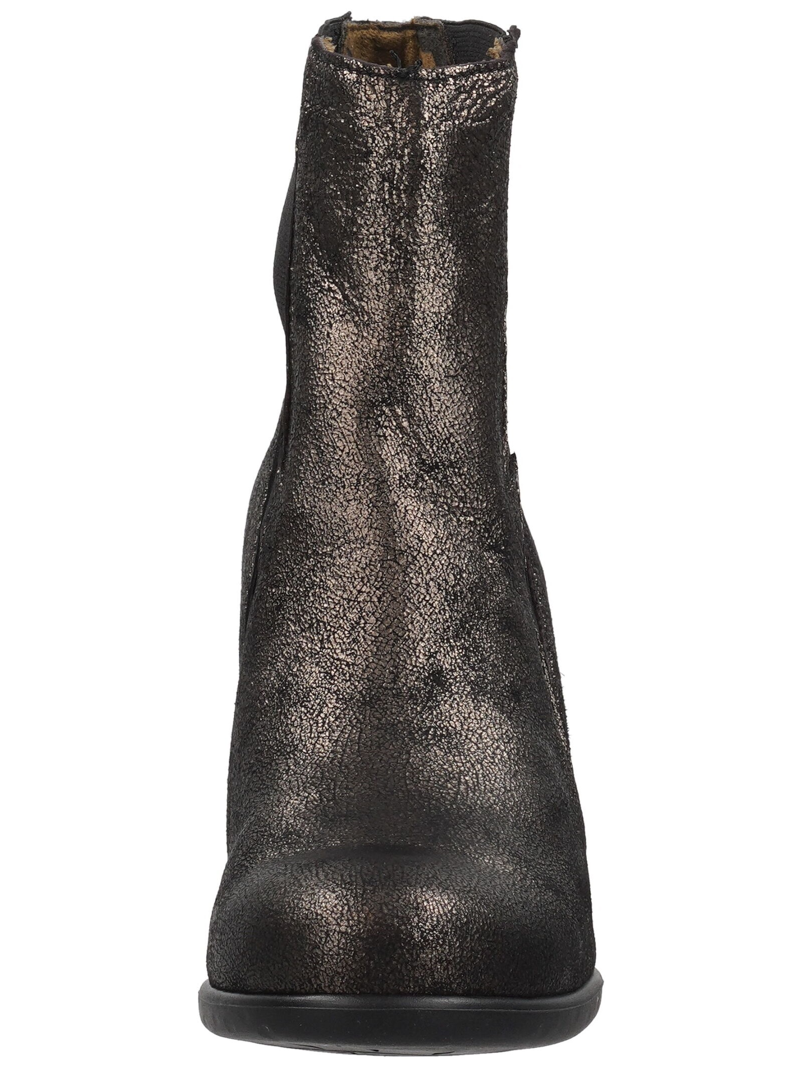 Fly London High-Heel-Stiefelette »Fly London Stiefelette Leder«