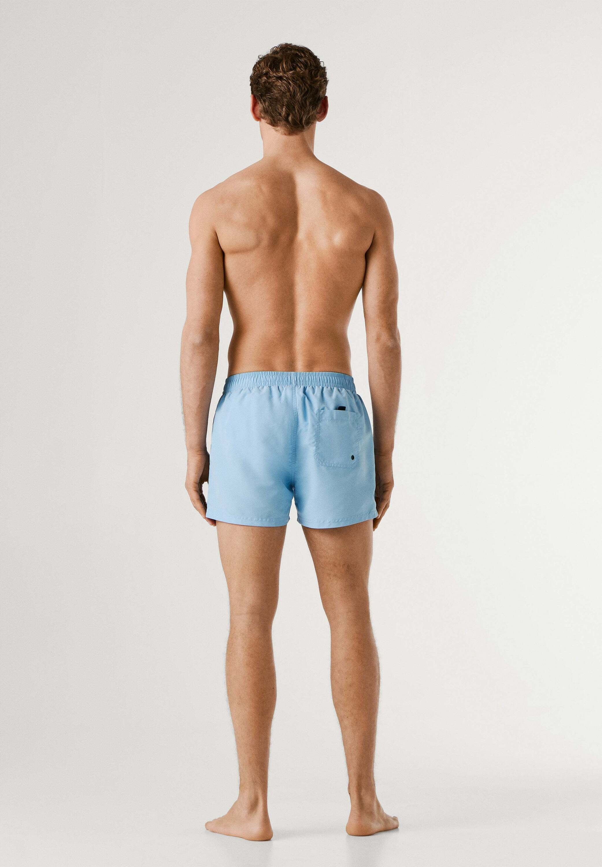 Pepe Jeans Badehose »swimsuit RUBBER SWIMSHORT«