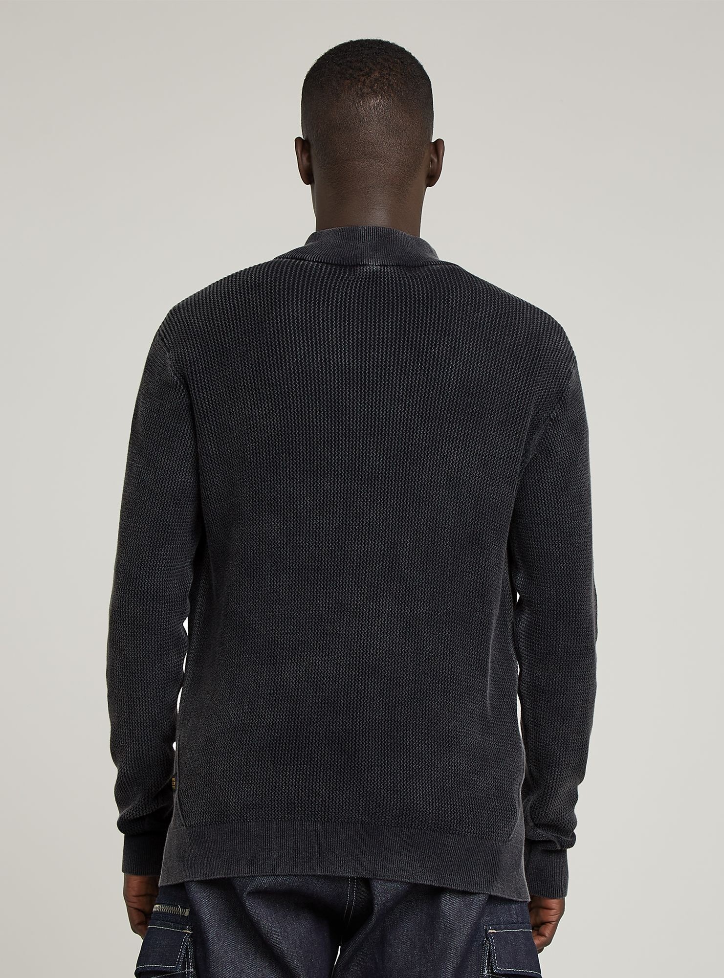 G-STAR Longpullover "Serrated Skipper" günstig online kaufen