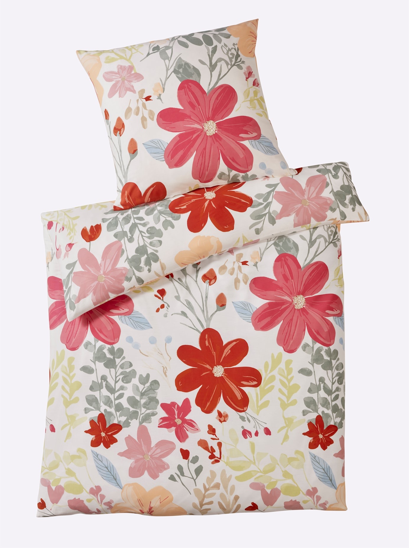 heine home Bettwäsche 2 Stk. günstig online kaufen