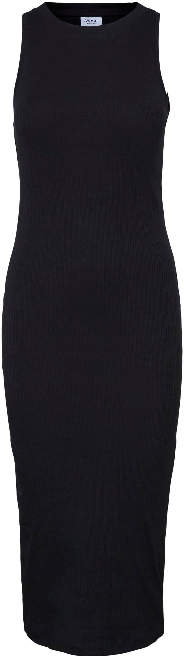 Vero Moda Maxikleid »VMLAVENDER SL CALF DRESS NOOS«, Sommerkleid