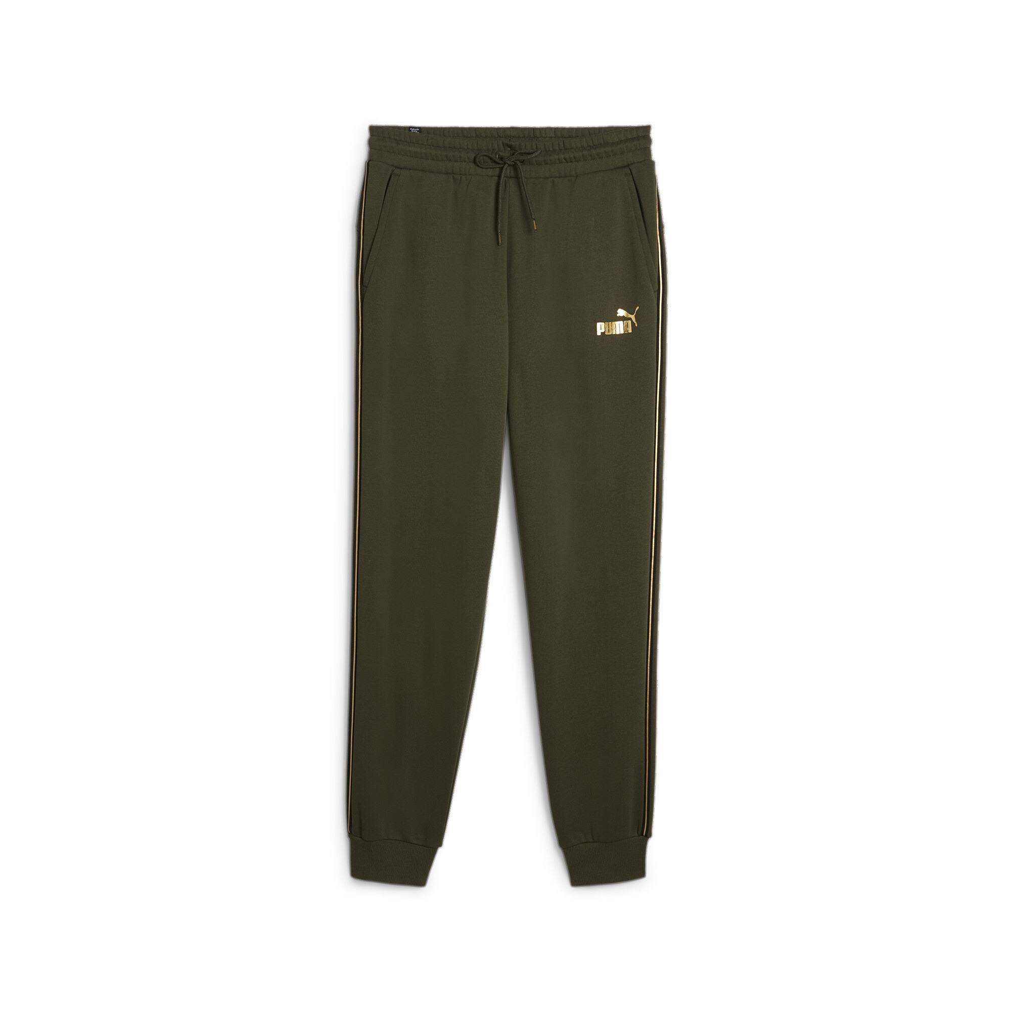 PUMA Trainingshose "ESS TAPE MINIMAL GOLD SWEATPANTS FL" günstig online kaufen