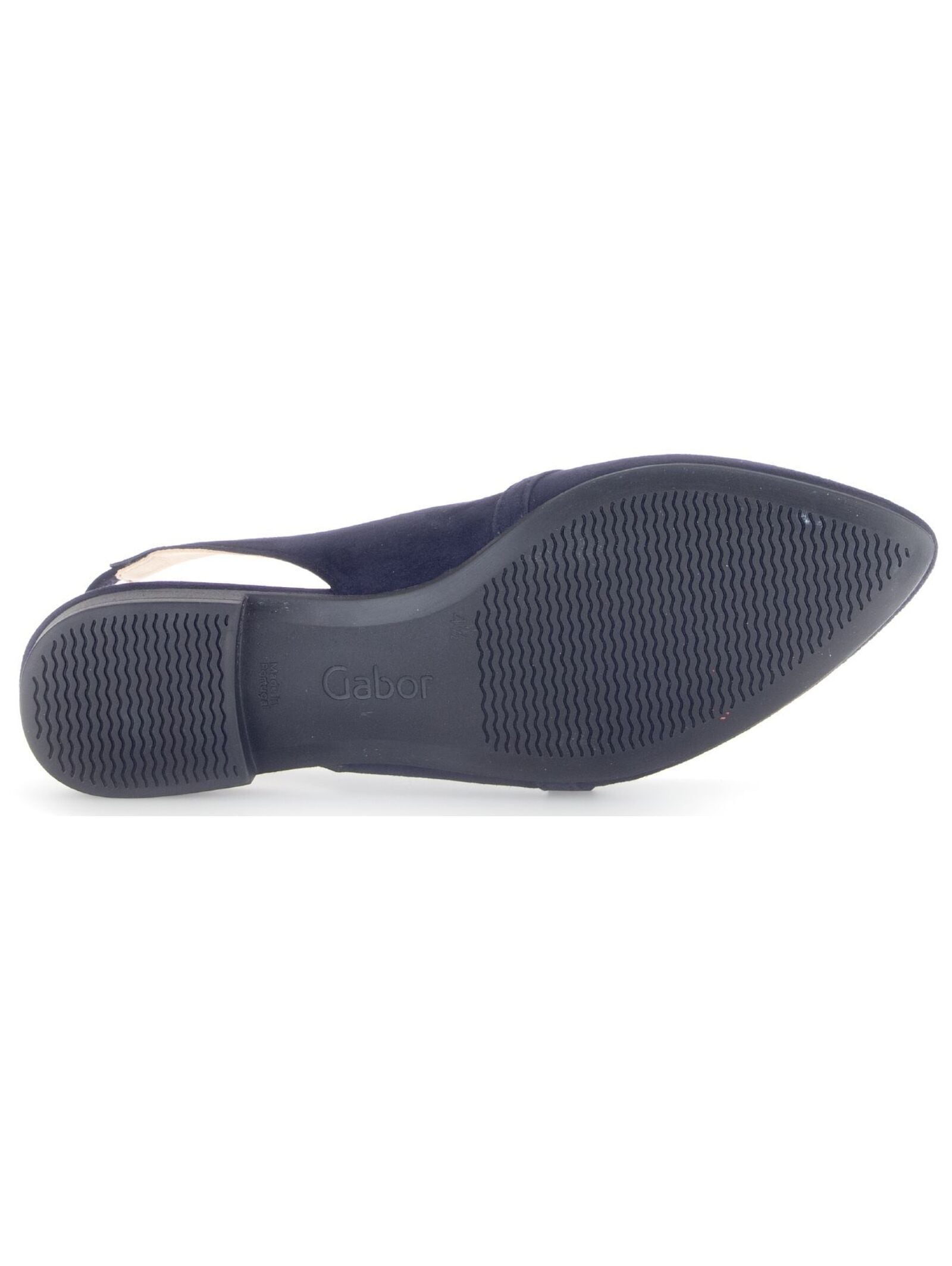 Gabor Slingpumps »Gabor Ballerinas Leder«