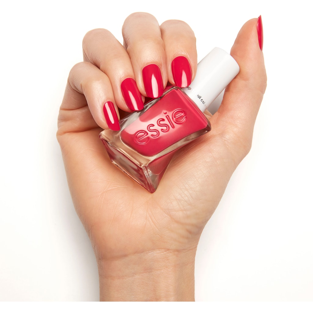 essie Gel-Nagellack »Gel Couture Pink«