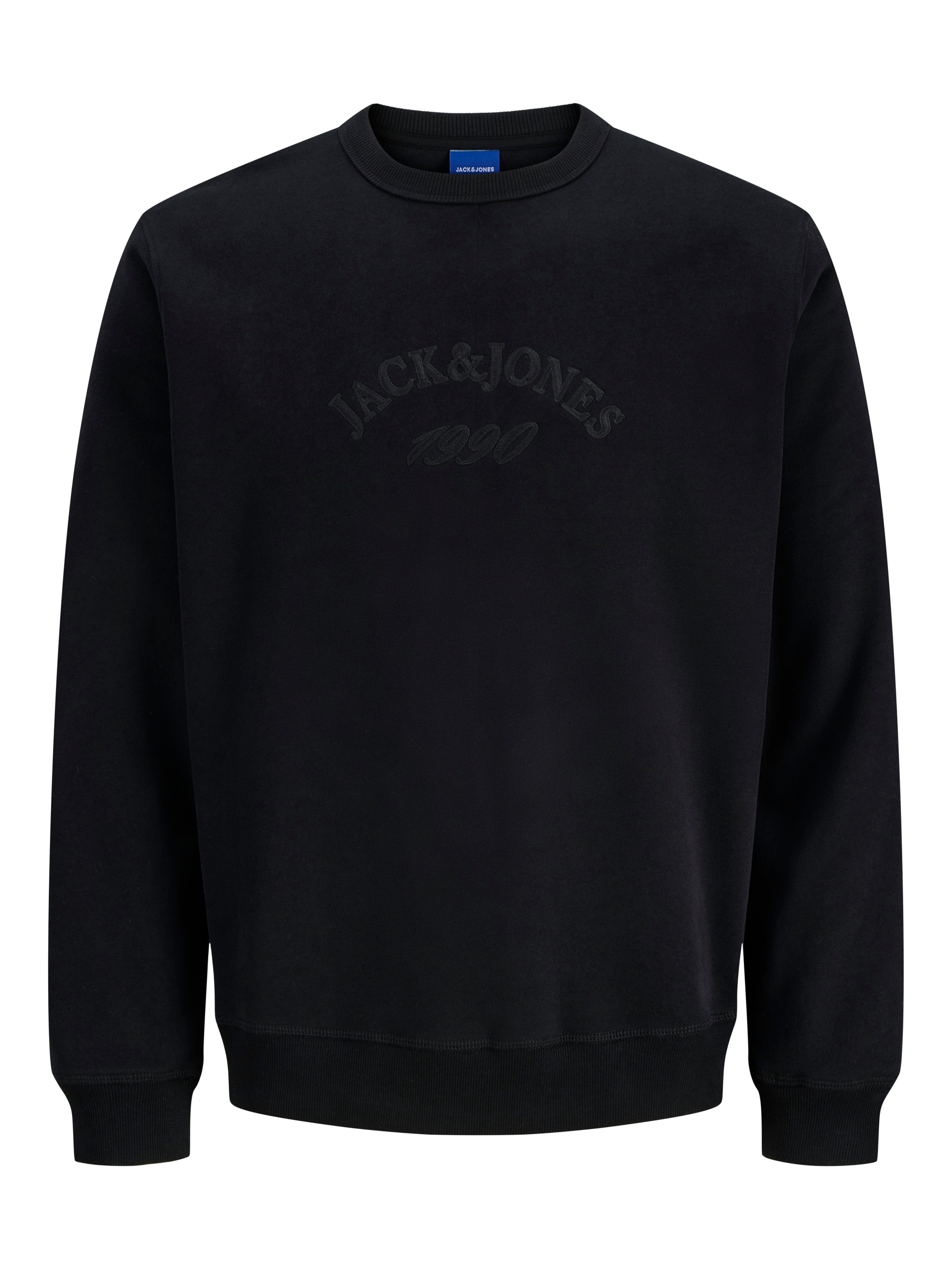 Jack & Jones Sweatshirt "JORBLEECKER BRANDING SWEAT CREW BF" günstig online kaufen