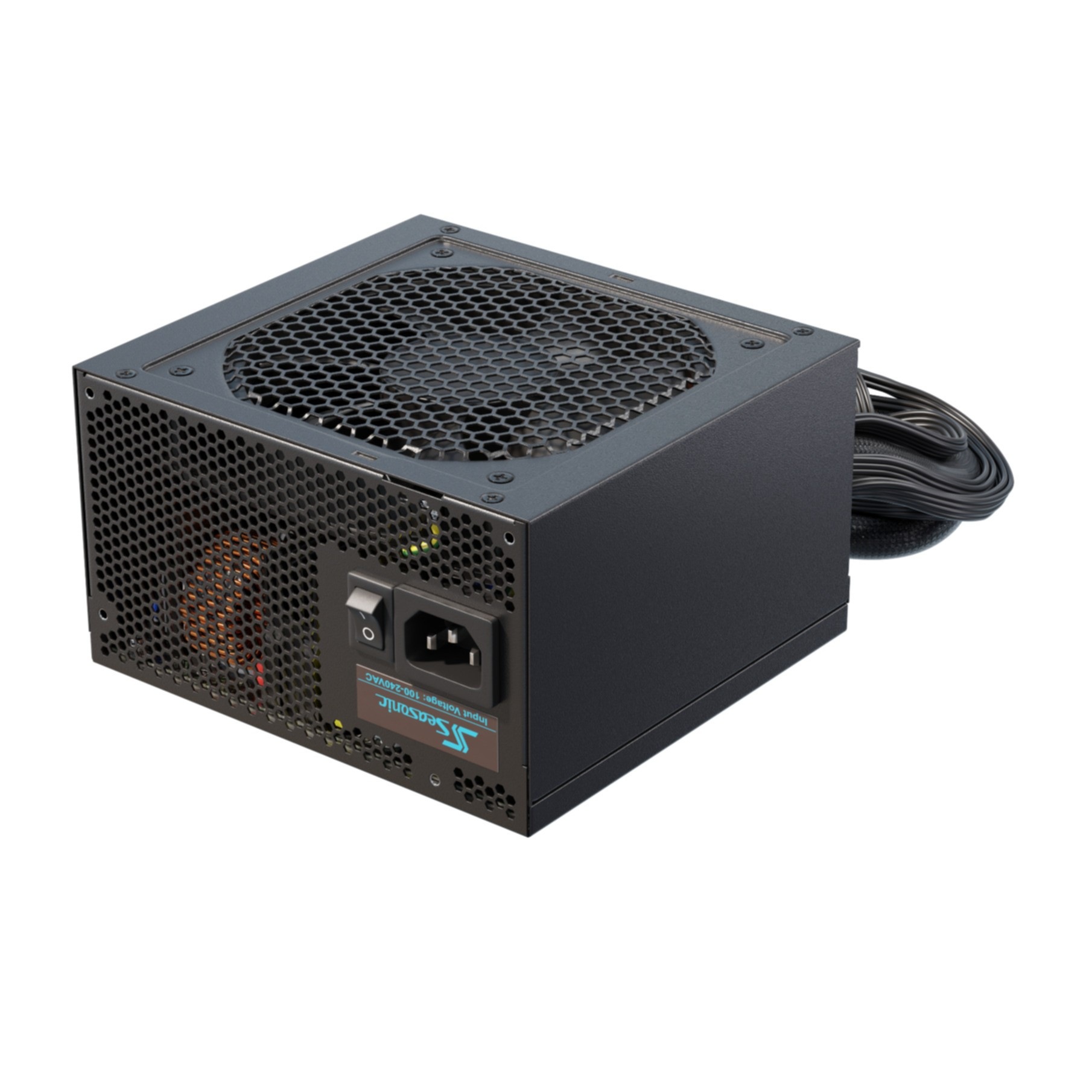 Seasonic Netzteil »G12-GM-750«