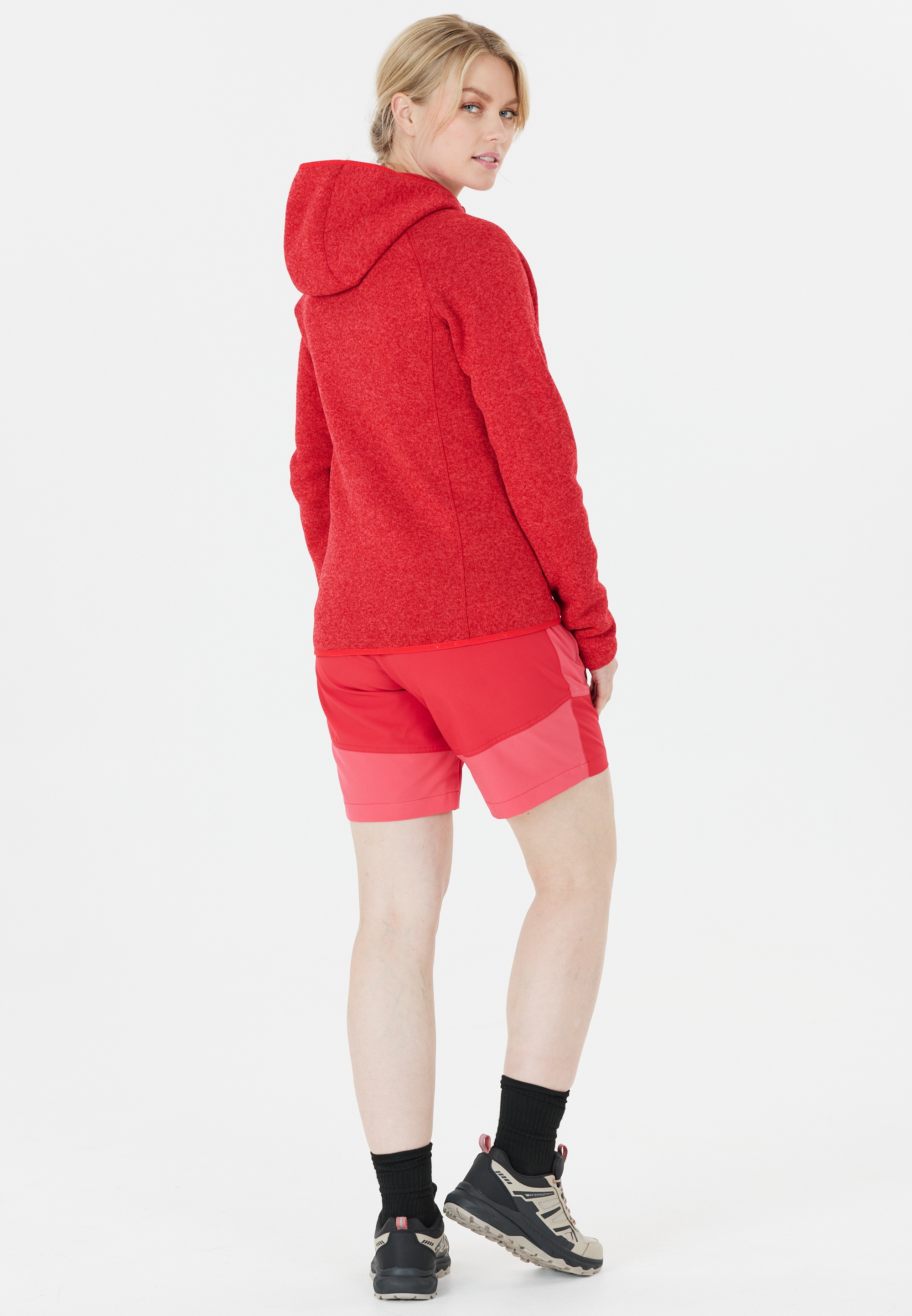 WHISTLER Fleecejacke »Pennine«, mit atmungsaktiver Qualität