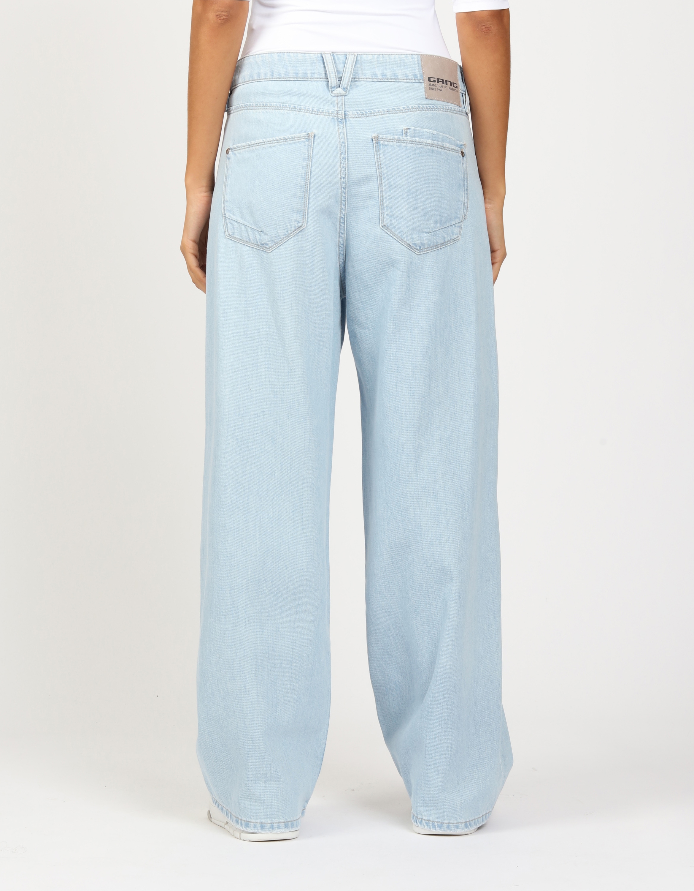 GANG Weite Jeans »GANG Jeans Boyfriend 94FANNY«