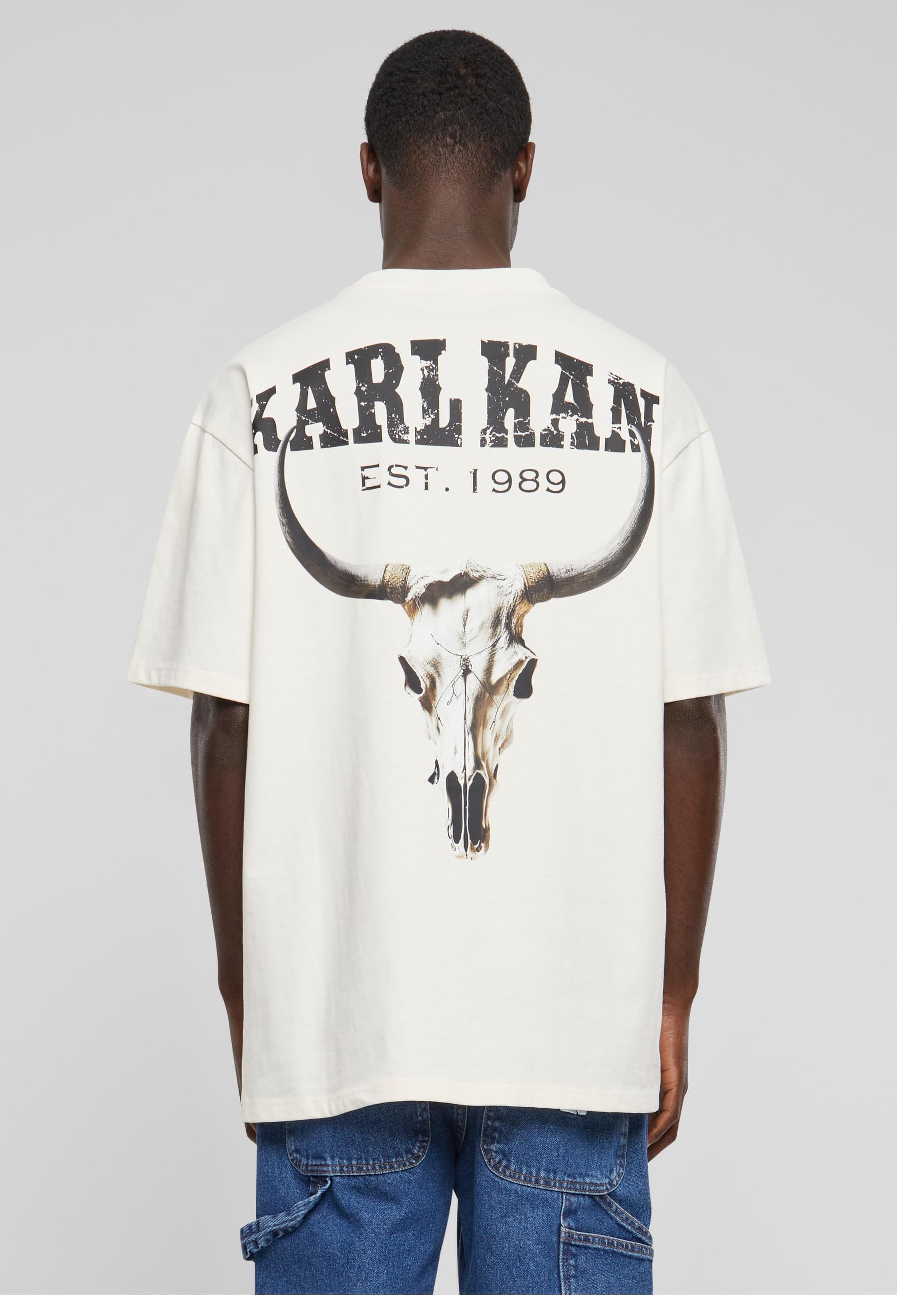Karl Kani T-Shirt »Karl Kani Herren«, (1 tlg.)