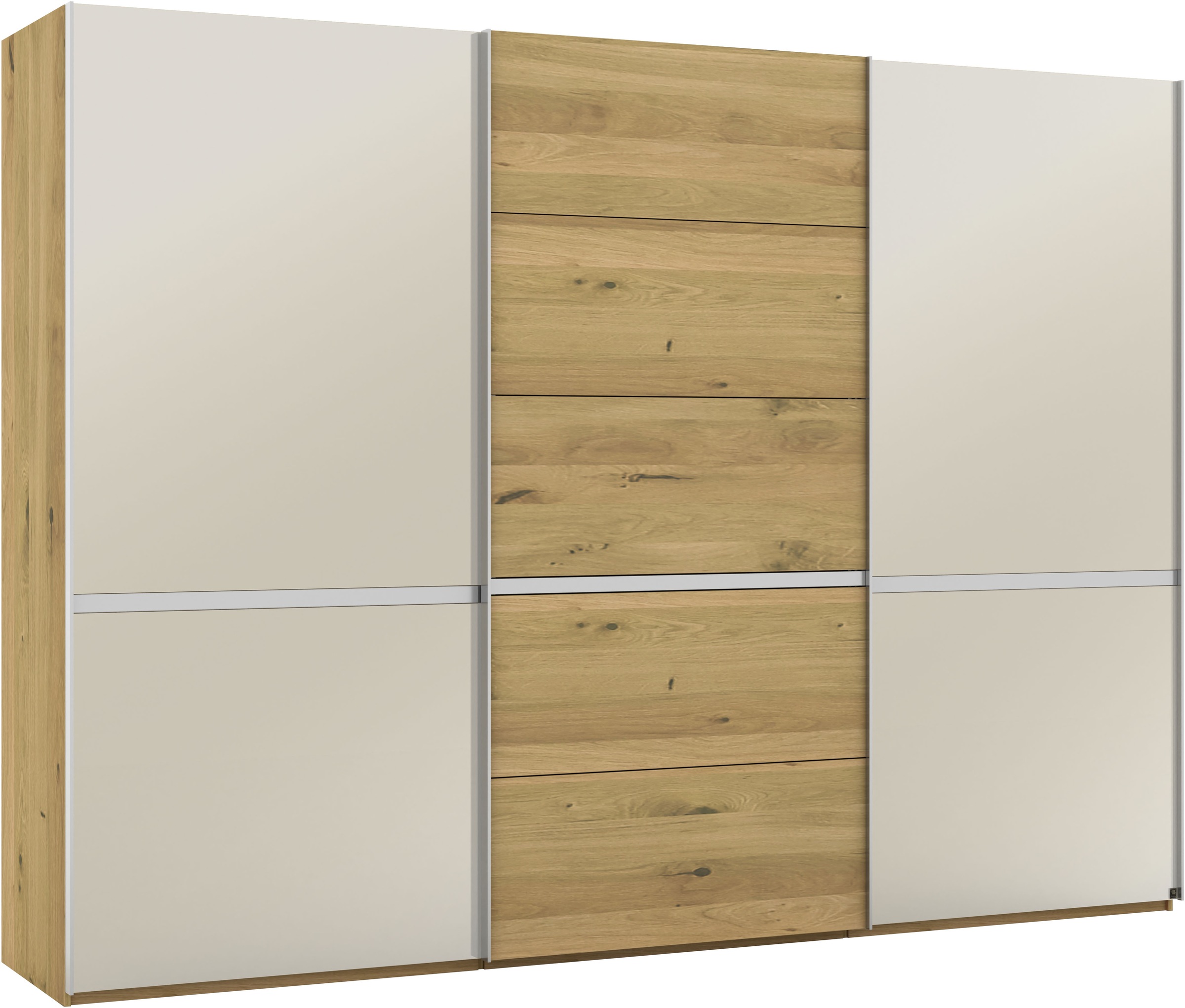 Musterring Schwebetürenschrank "Savona, Kleiderschrank, Schrank, Garderobe, günstig online kaufen