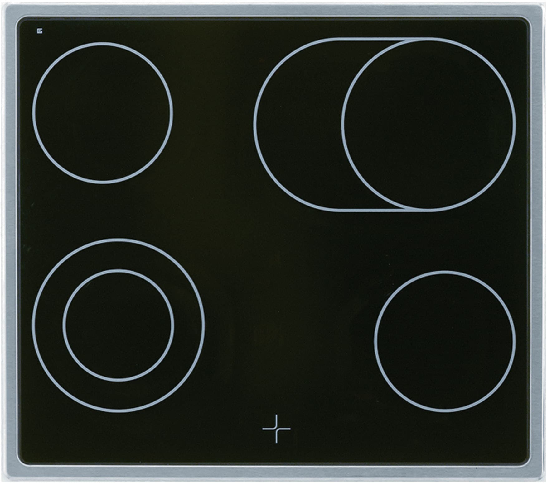nobilia® Küchenzeile »"Easytouch basic"«, vormontiert, Ausrichtung wählbar, Breite 300 cm, mit E-Geräten