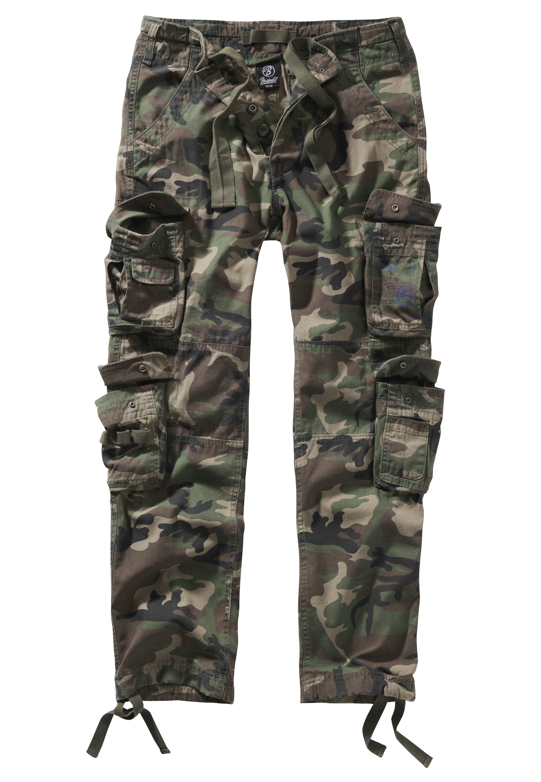 Brandit Stoffhose »Brandit Herren Pure Slim Fit Trouser«