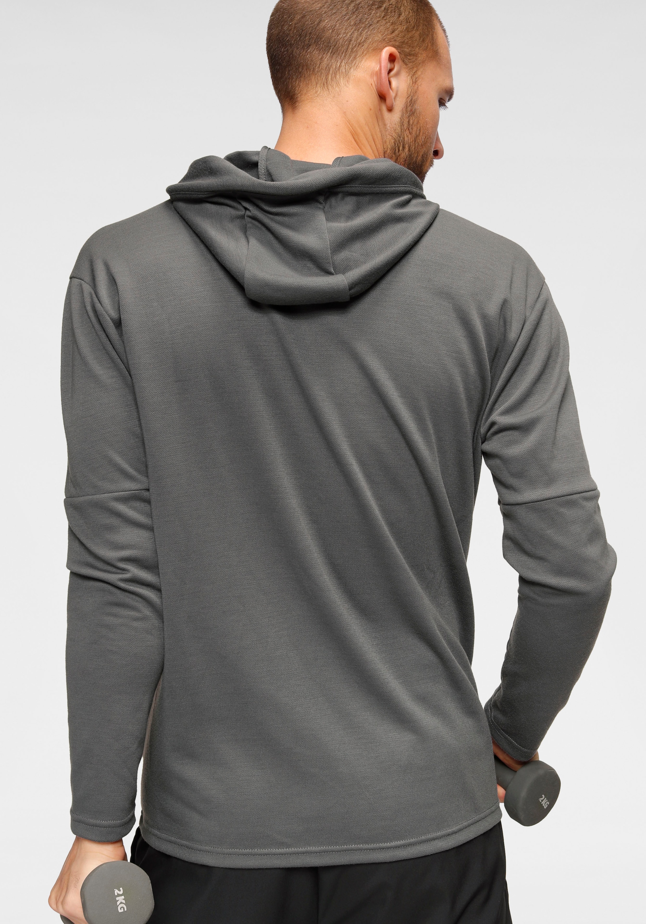 Nike Kapuzensweatshirt »Nike Dri-FIT Men's Pullover Training Hoodie«