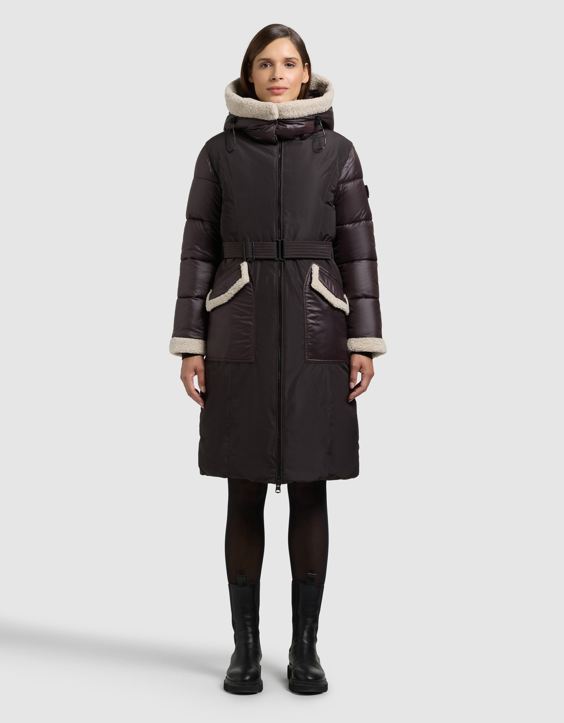 khujo Steppmantel "POPPY" günstig online kaufen