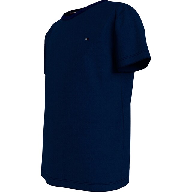 Tommy Hilfiger Underwear Kurzarmshirt, (Set, 2 tlg., 2er-Pack), mit Tommy  Hilfiger Logo-Stickerei ▷ für | BAUR