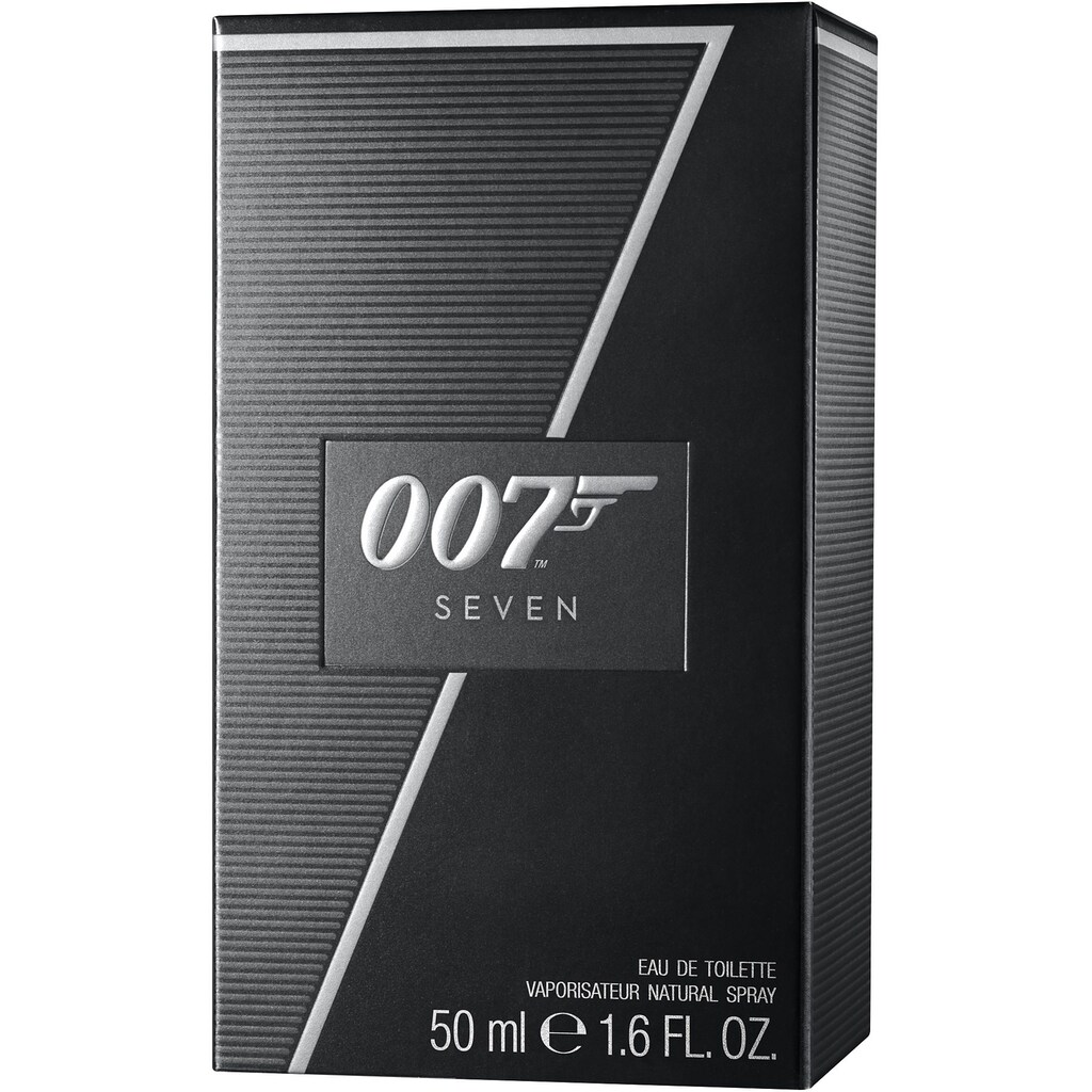 James Bond Eau de Toilette »Seven«