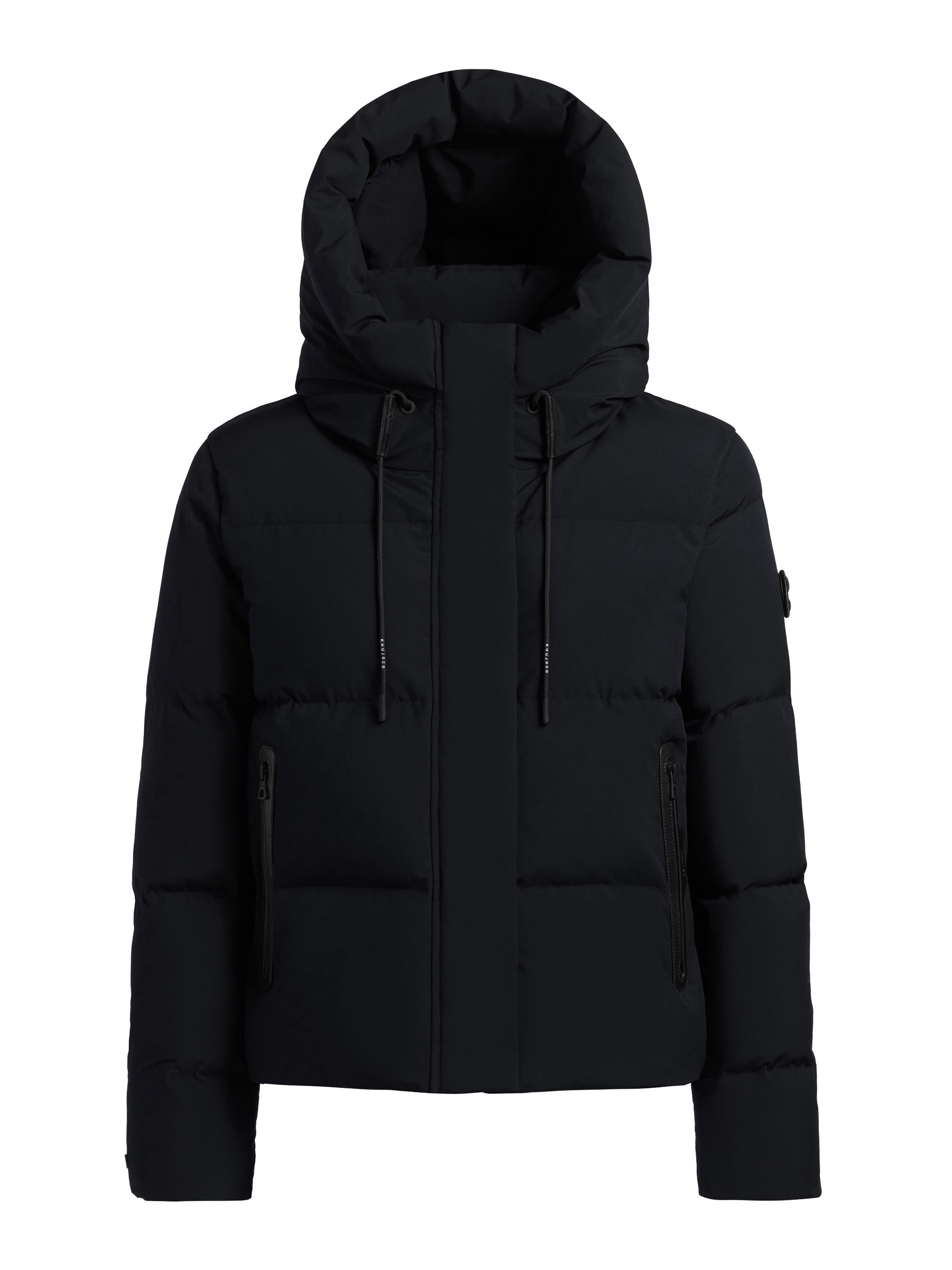 khujo Steppjacke »ENITS2 MATT« mit wasserabweisender PU-Beschichtung