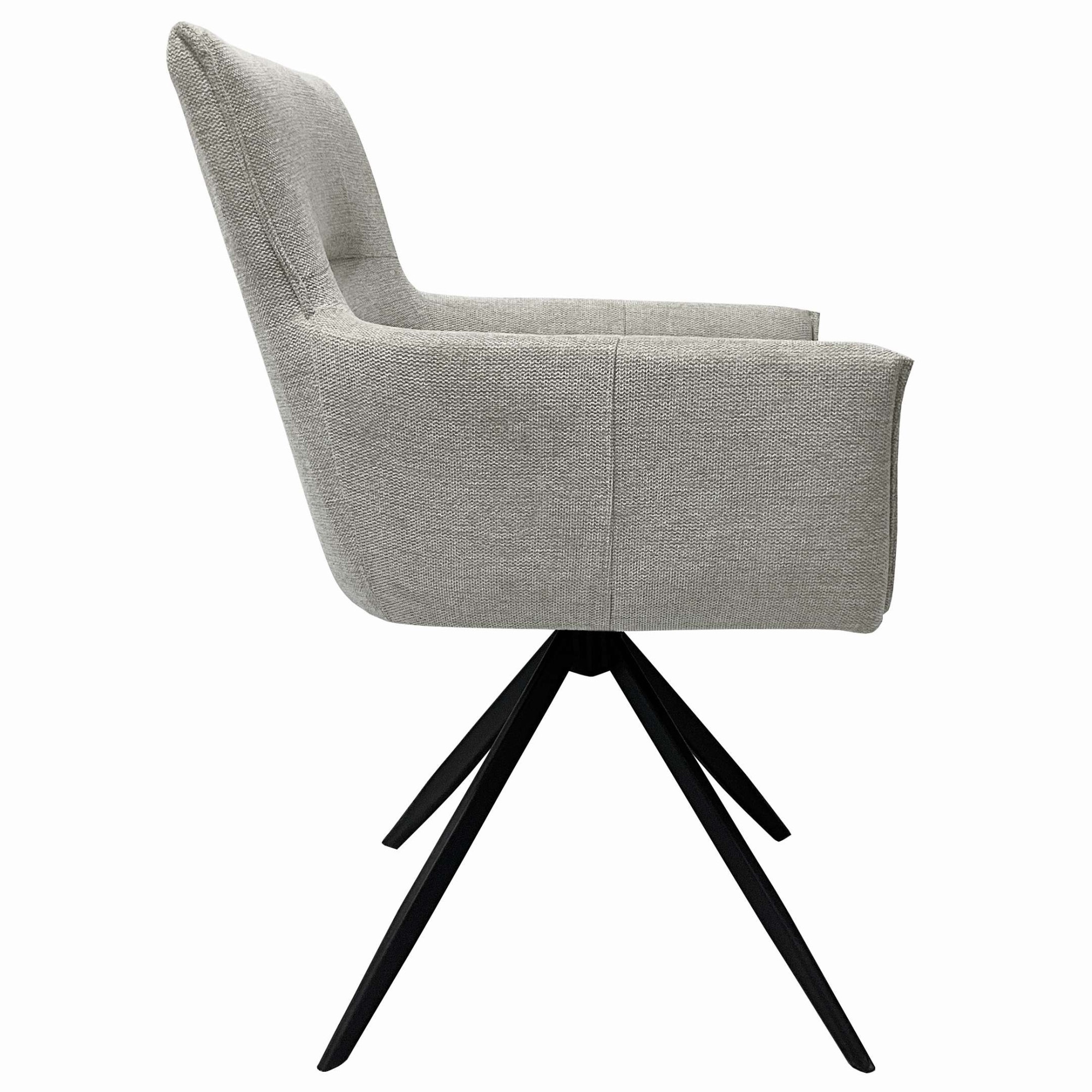 OTTO home Esszimmerstuhl »Corrdell« () Steppung im Polster