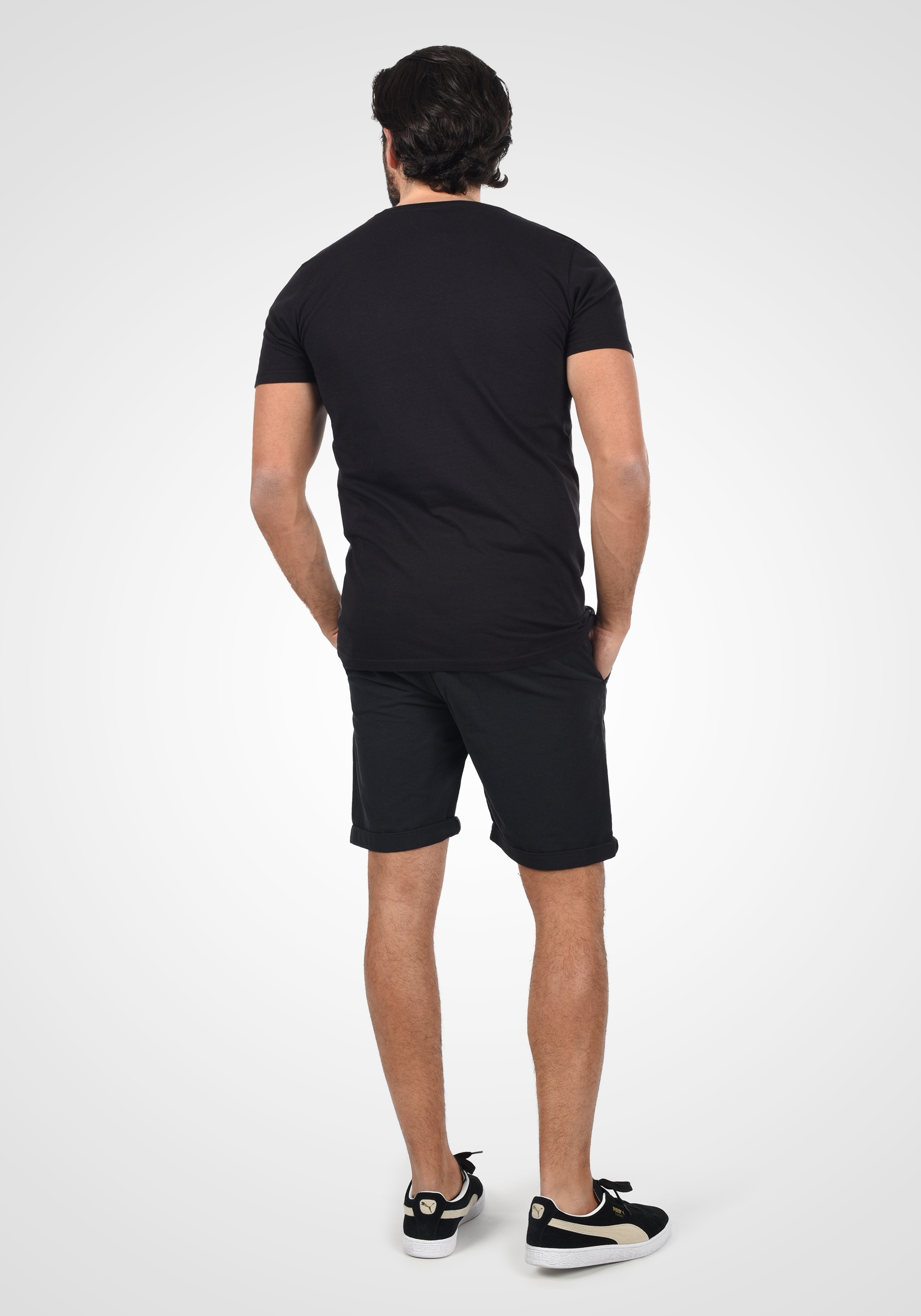 Indicode Chinoshorts »Chinoshorts IDMews«