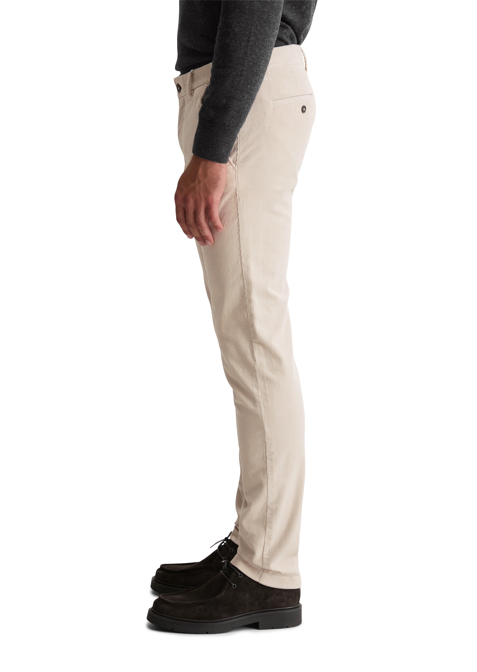 Marc O'Polo Chinohose »aus weichem Organic Cotton-Stretch«