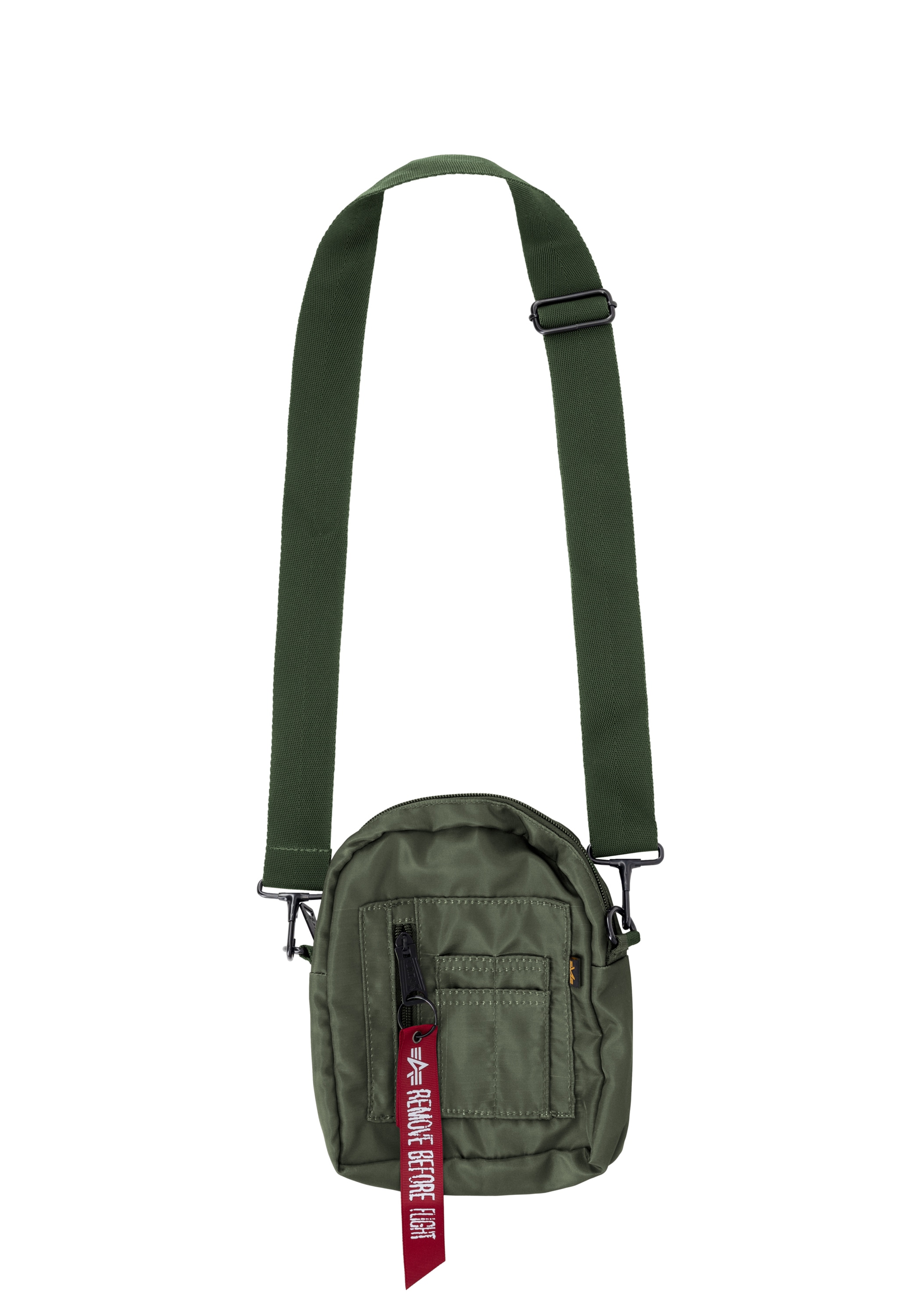 Alpha Industries Daypack »Alpha Industries Accessoires - Bags Crew Carry Bag«