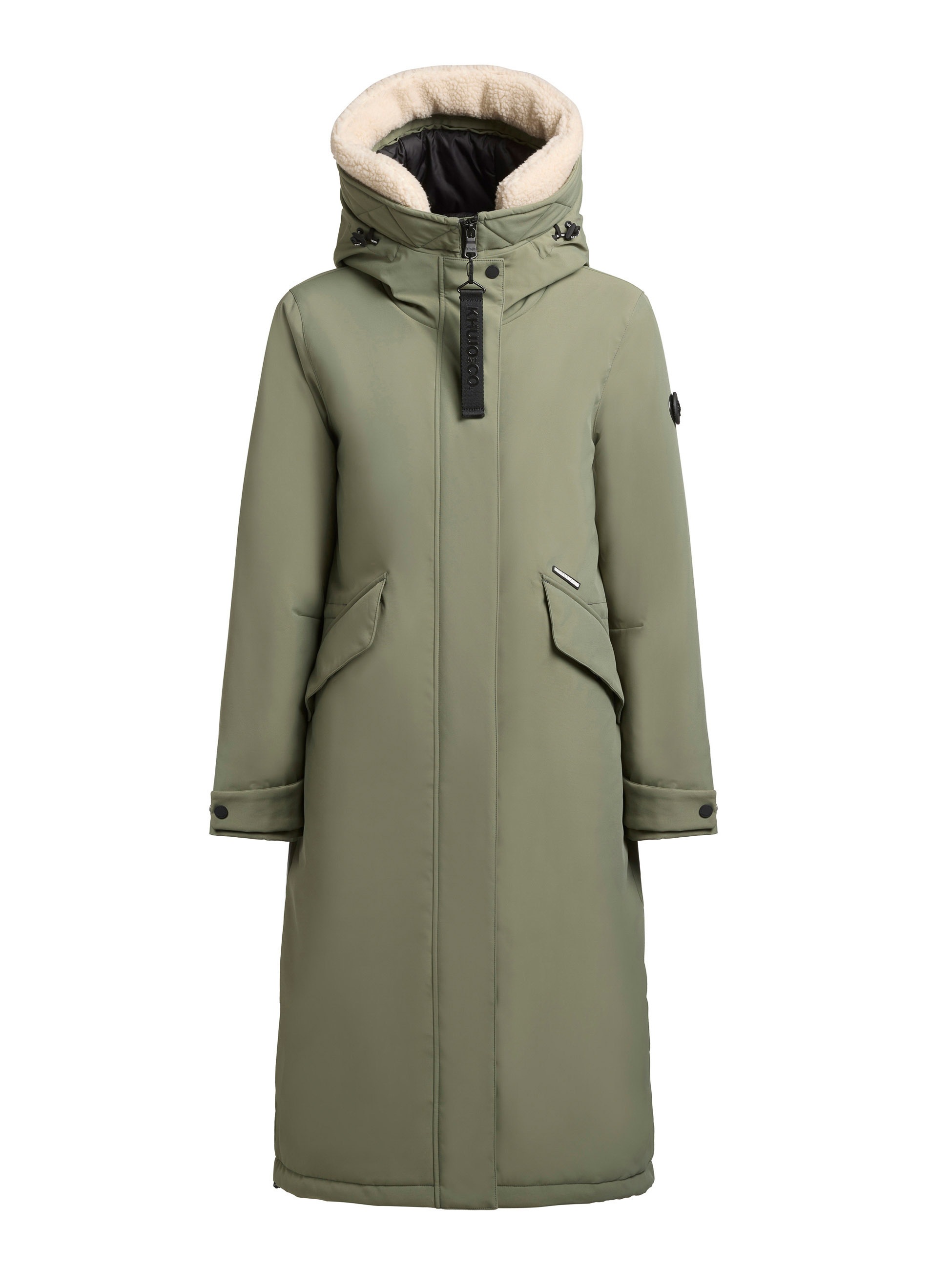 khujo Wintermantel "AGNETA2" günstig online kaufen