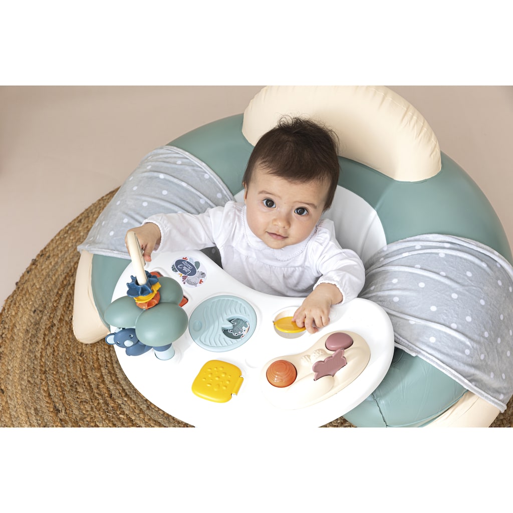 Smoby Spieltisch »Little Smoby, Cosy Babysitz mit Activity-Tisch«