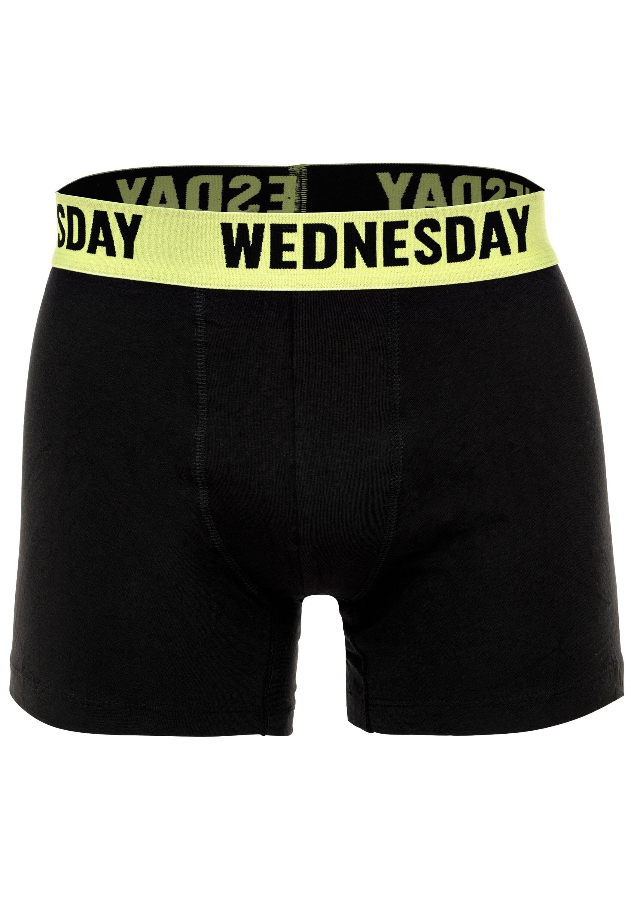 HAPPY SHORTS Boxershorts »Boxershort 7er Pack«