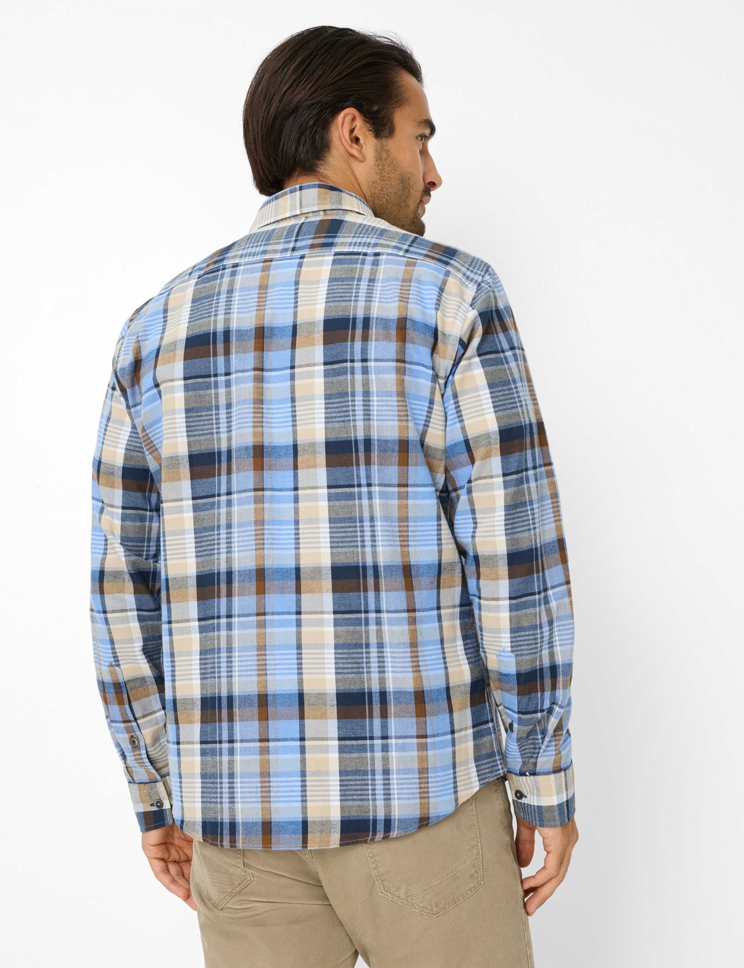 Brax Businesshemd »Style DANIEL«
