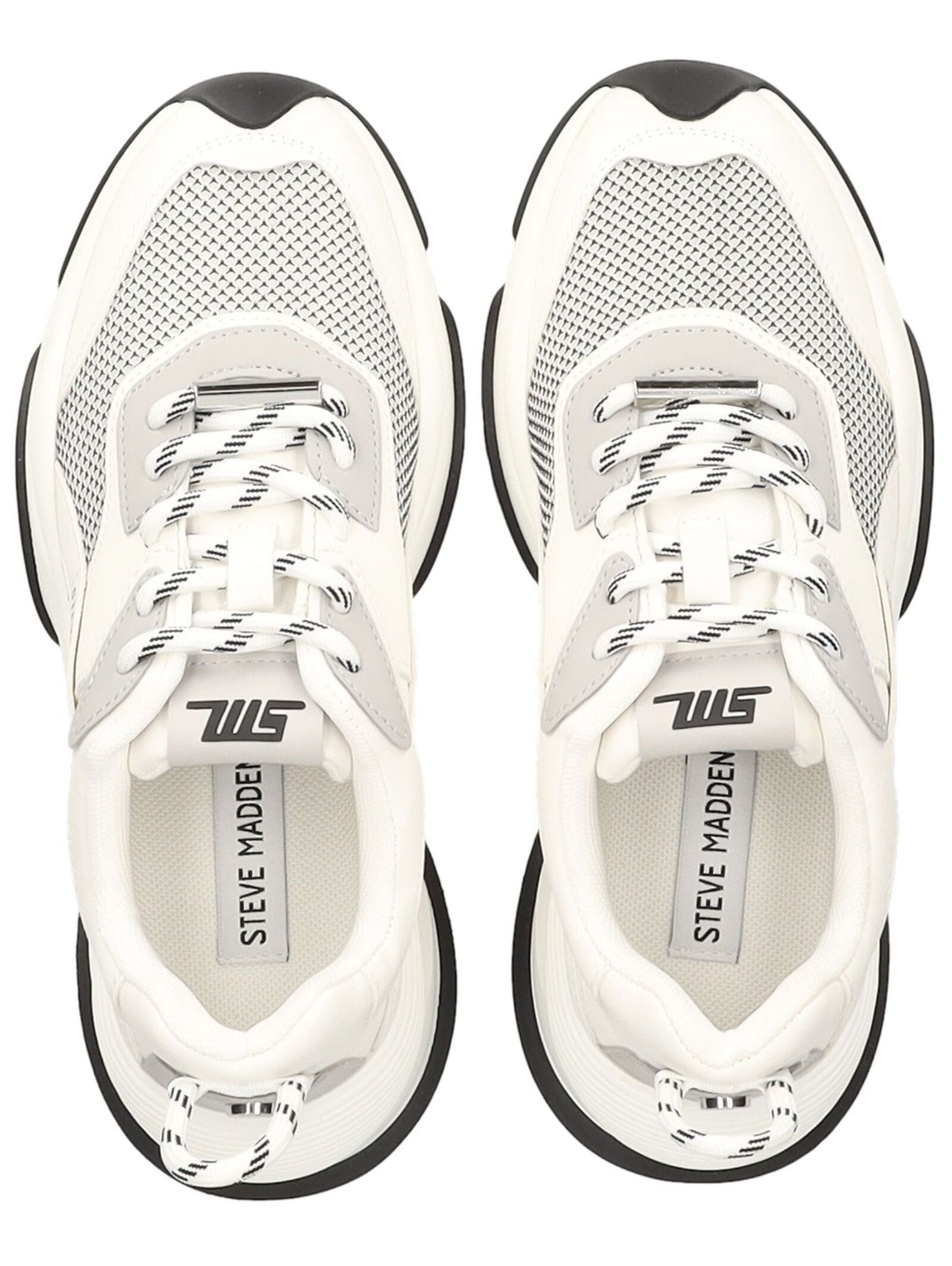 STEVE MADDEN Sneaker »STEVE MADDEN Sneaker Lederimitat/Textil«