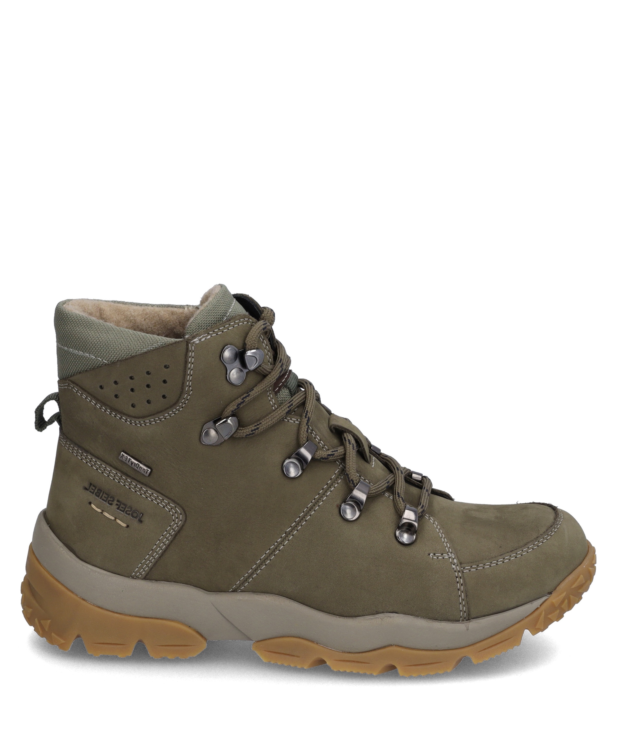 Josef Seibel Stiefelette »Philippa 50, moos«