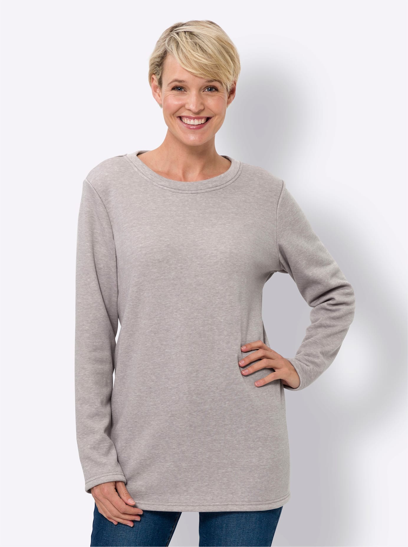 Classic Basics Longshirt "Longshirt", (1 tlg.) günstig online kaufen