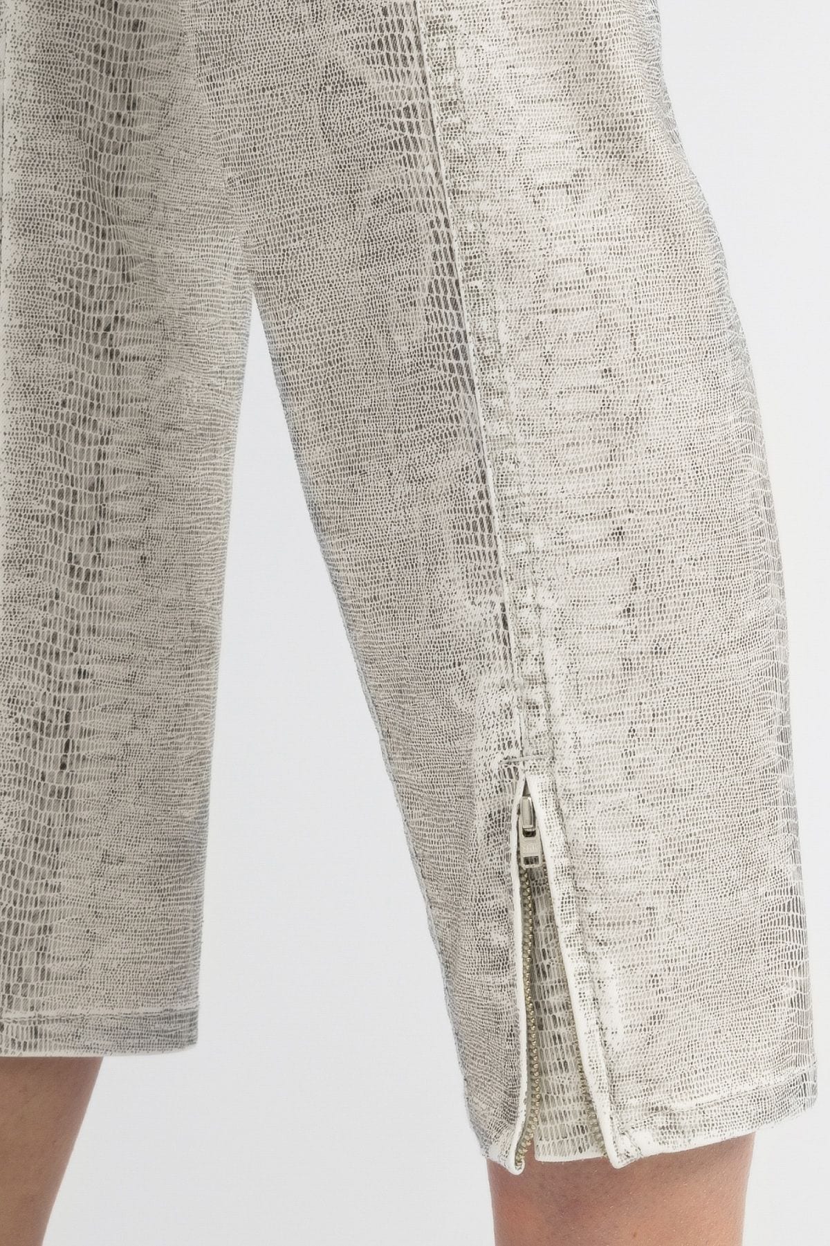 Recover Pants Stoffhose »Hose«, schmale, figurbetonte Form