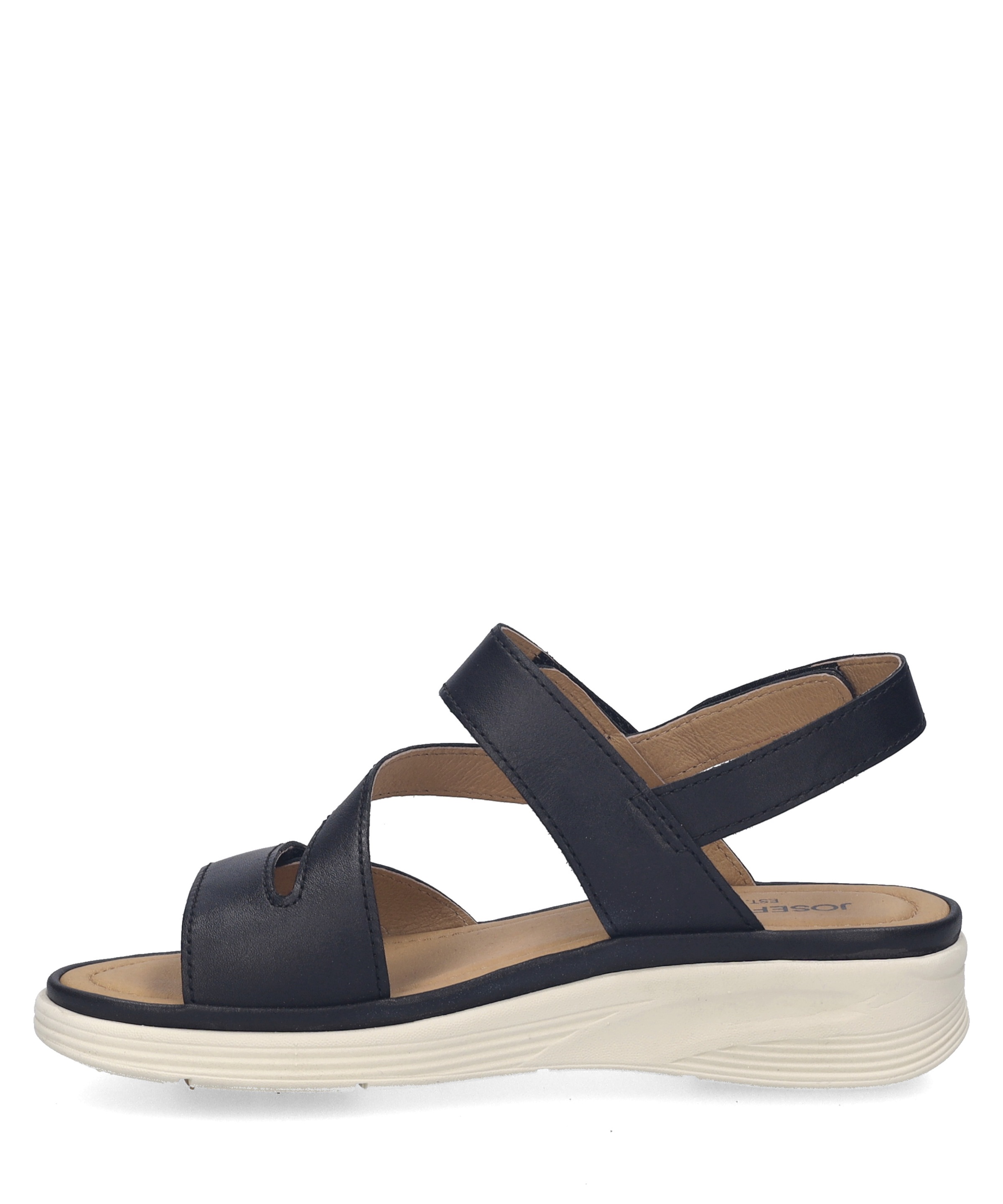 Josef Seibel Sandale »Sevran 05, schwarz«