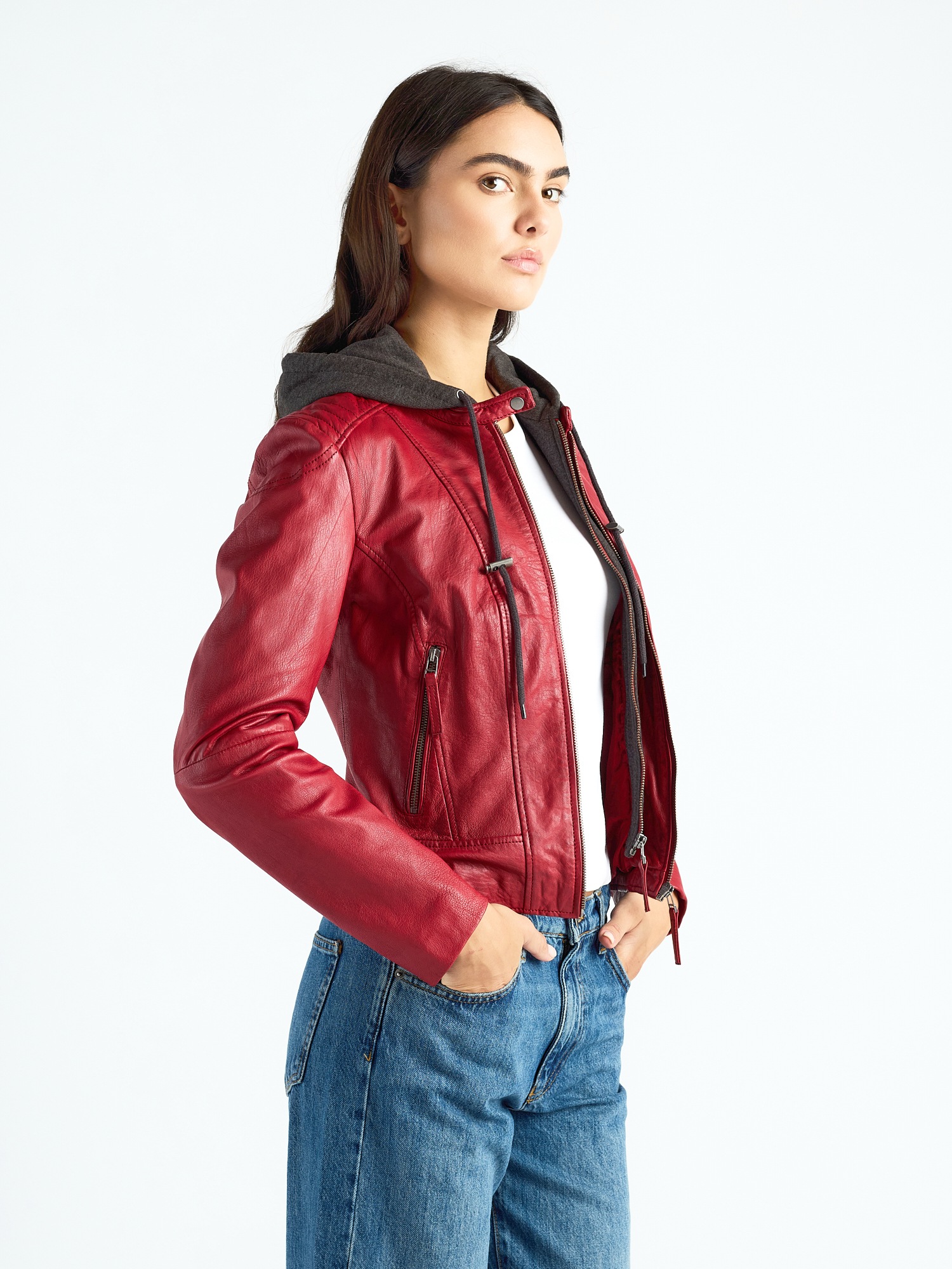 Thumbnail - Maze Lederjacke "42021133"