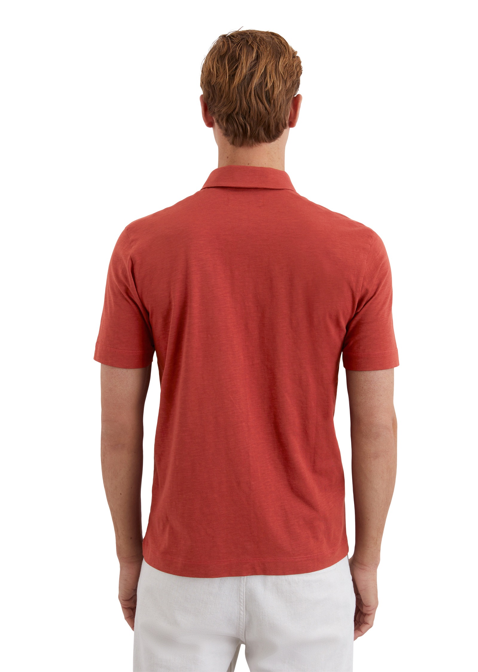 Marc O'Polo Poloshirt »aus weicher Bio-Baumwolle«