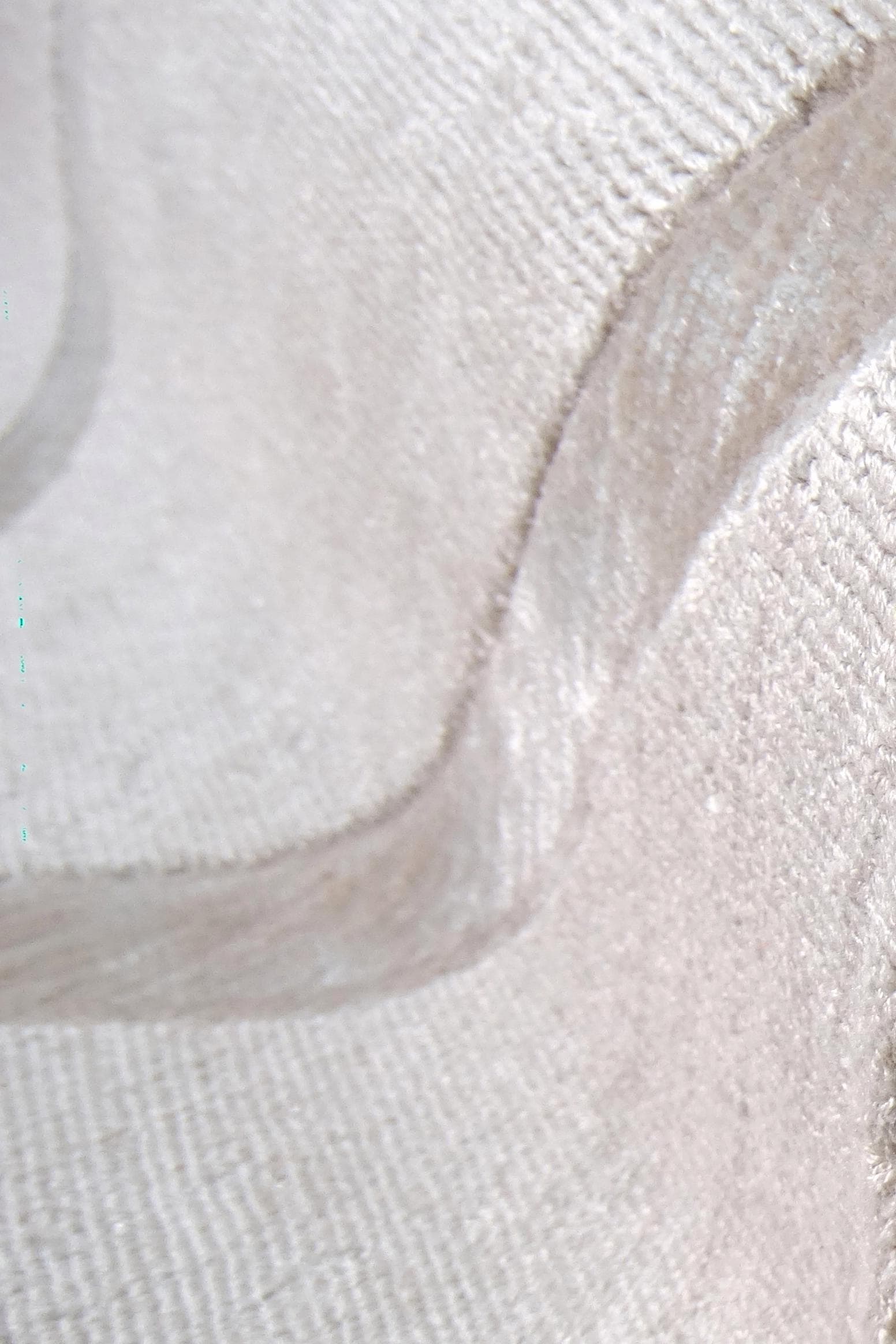Kayoom Teppich »Luxury 210«, rechteckig, 13 mm Höhe, Kurzflor, handweb, Hoch Tief Struktur, Wohnzimmer