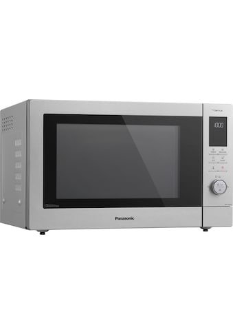 Panasonic Mikrowelle »NN-CD87KSGTG« Grill ir Hei...