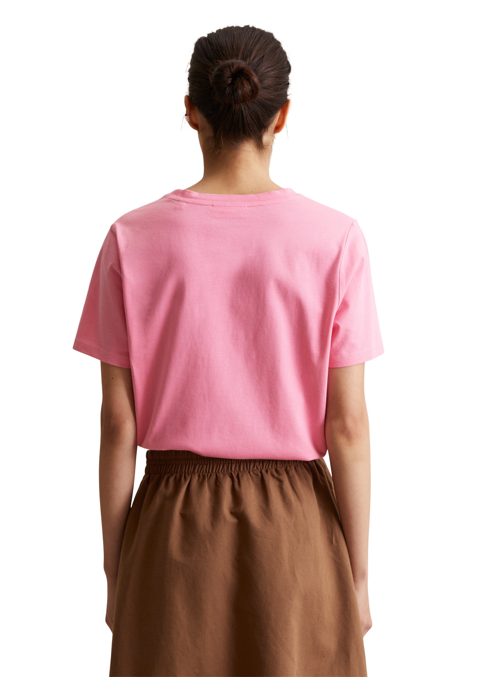 Marc O'Polo DENIM T-Shirt »aus Organic Cotton Single Jerey«