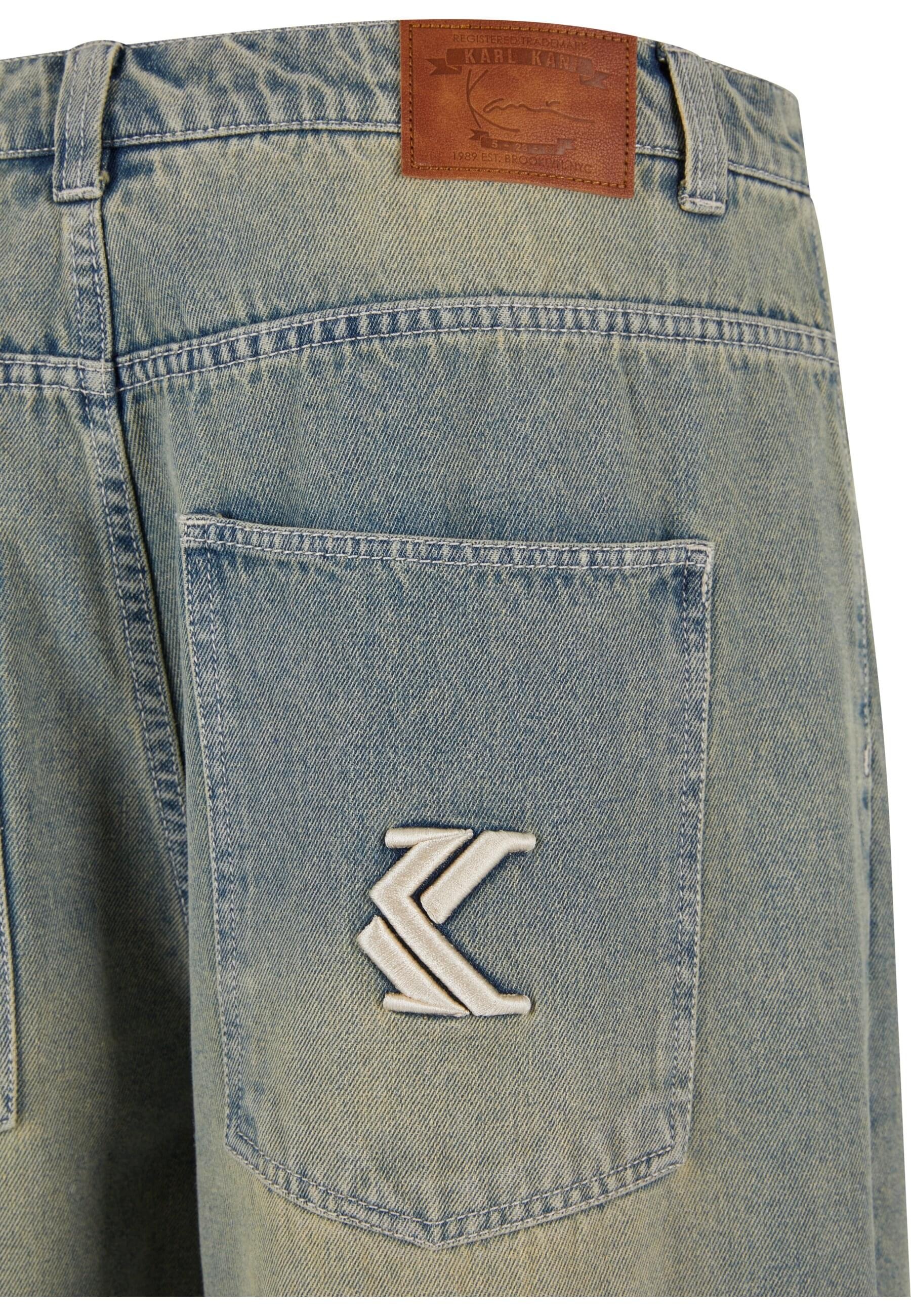 Karl Kani Bequeme Jeans »Karl Kani Karl Kani OG Denim Baggy Pants«