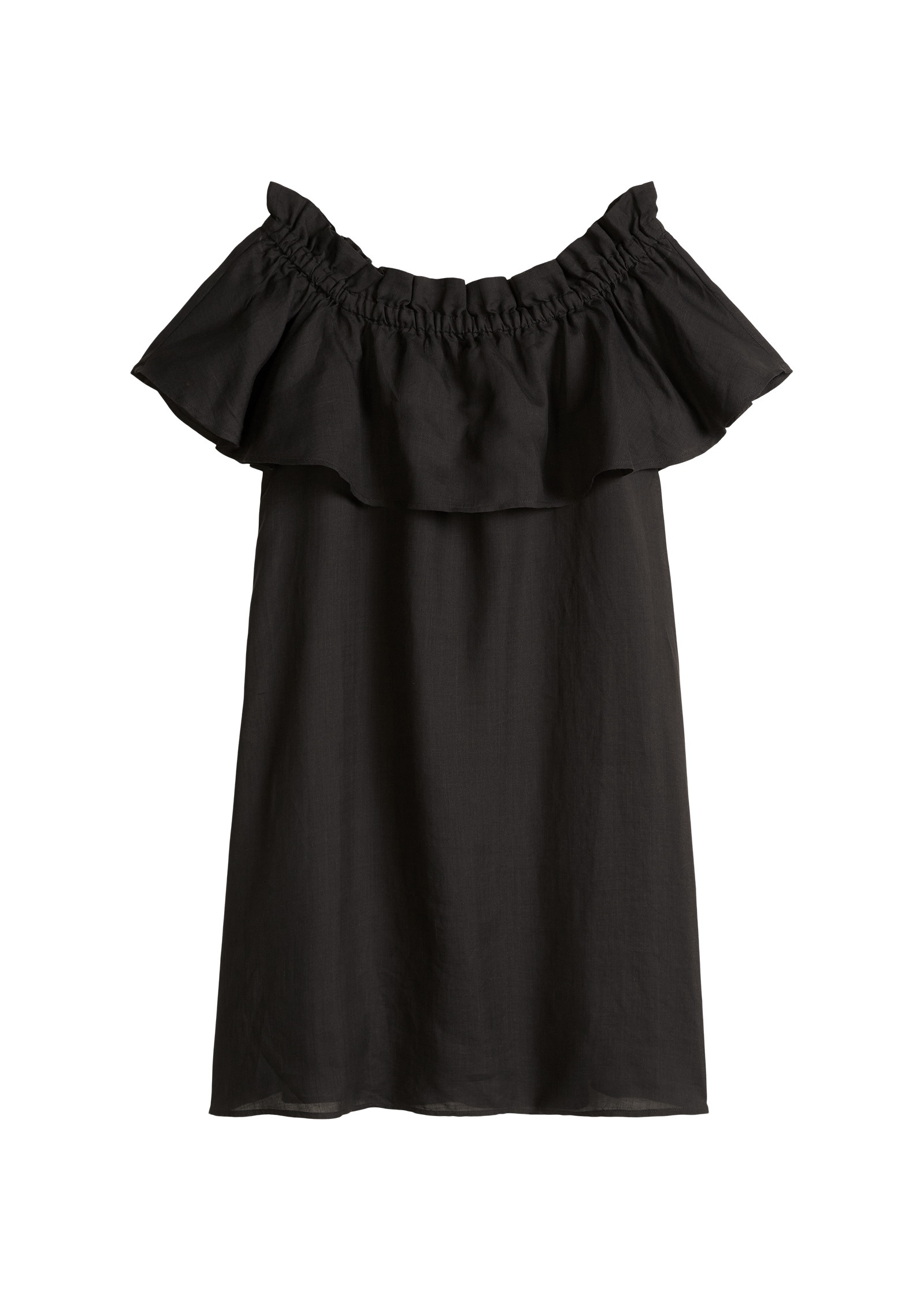 Marc O'Polo Minikleid »aus weicher Ramiefaser«