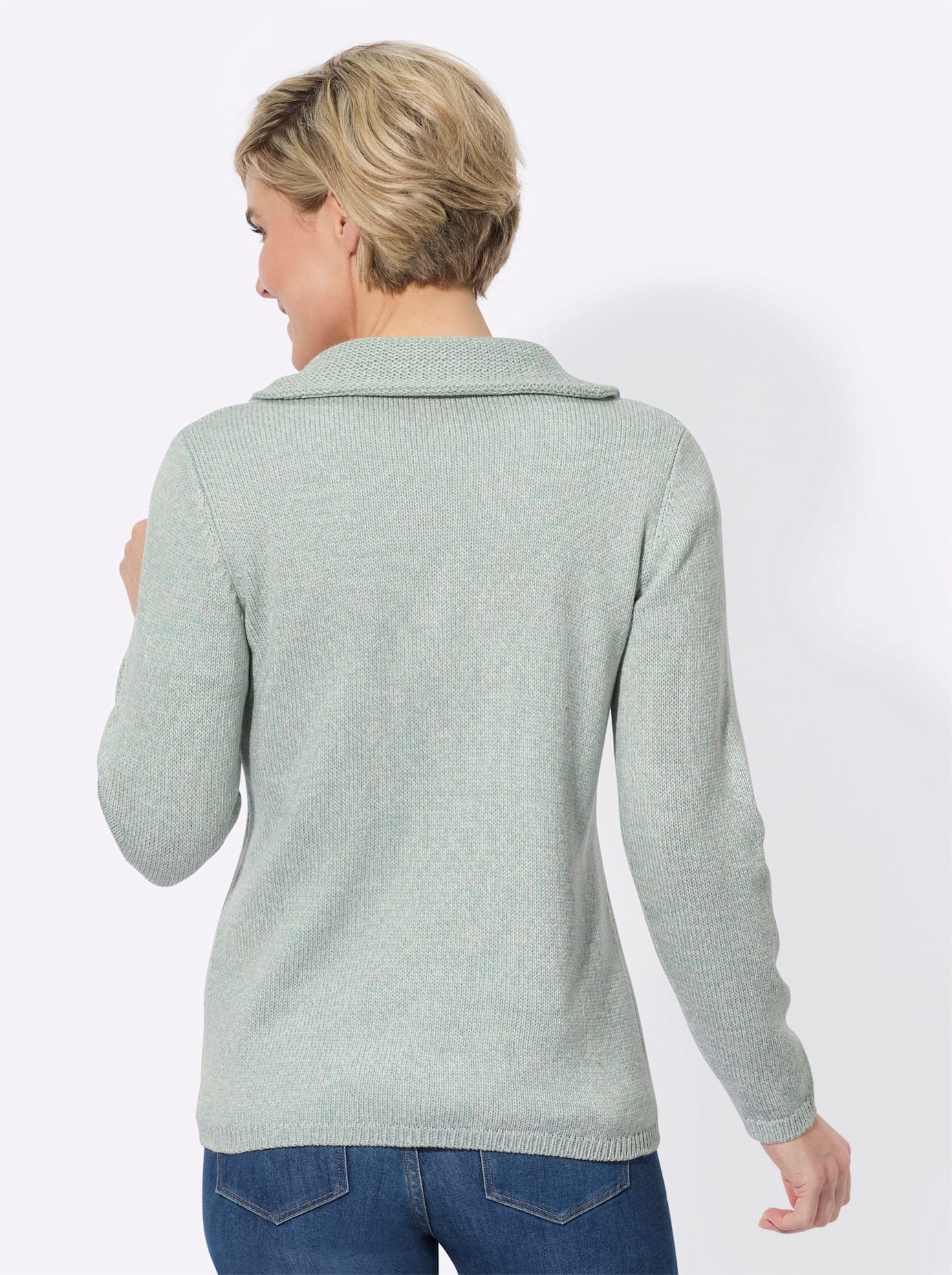 Classic Basics Strickjacke günstig online kaufen