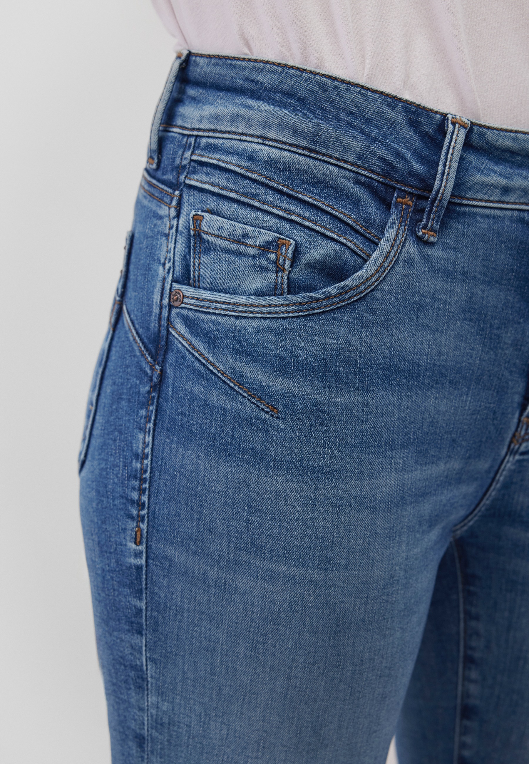 Mavi Skinny-fit-Jeans »SOPHIE«, Slim Skinny Jeans
