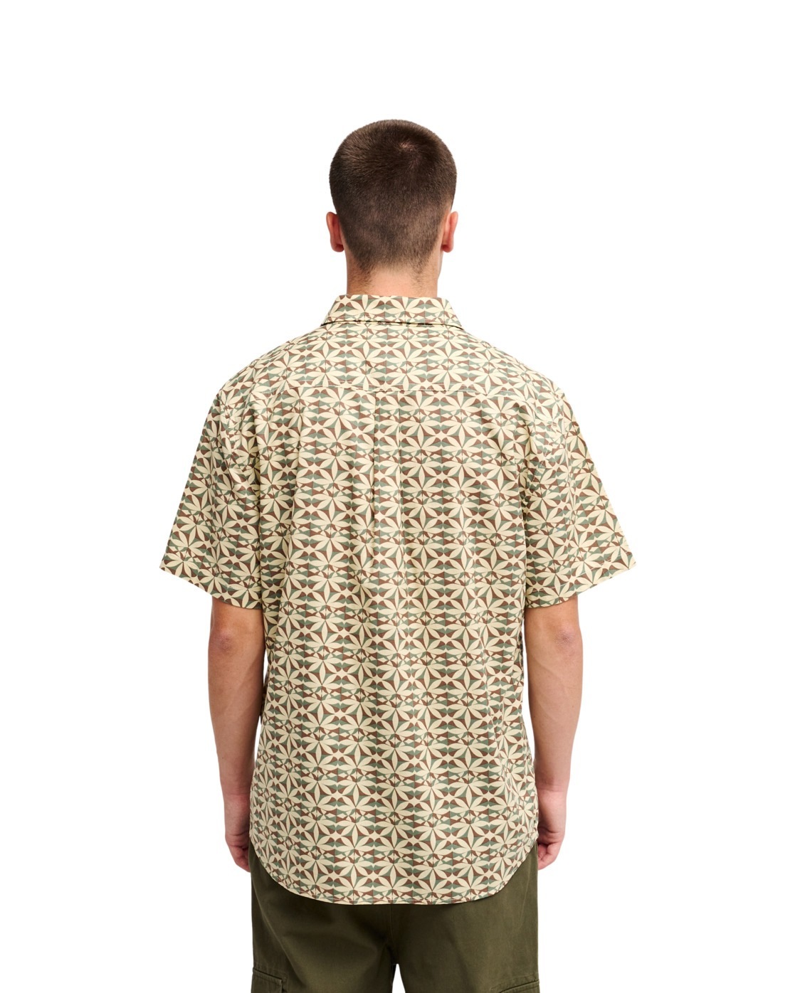 Quiksilver Kurzarmhemd "Apero Classic" günstig online kaufen