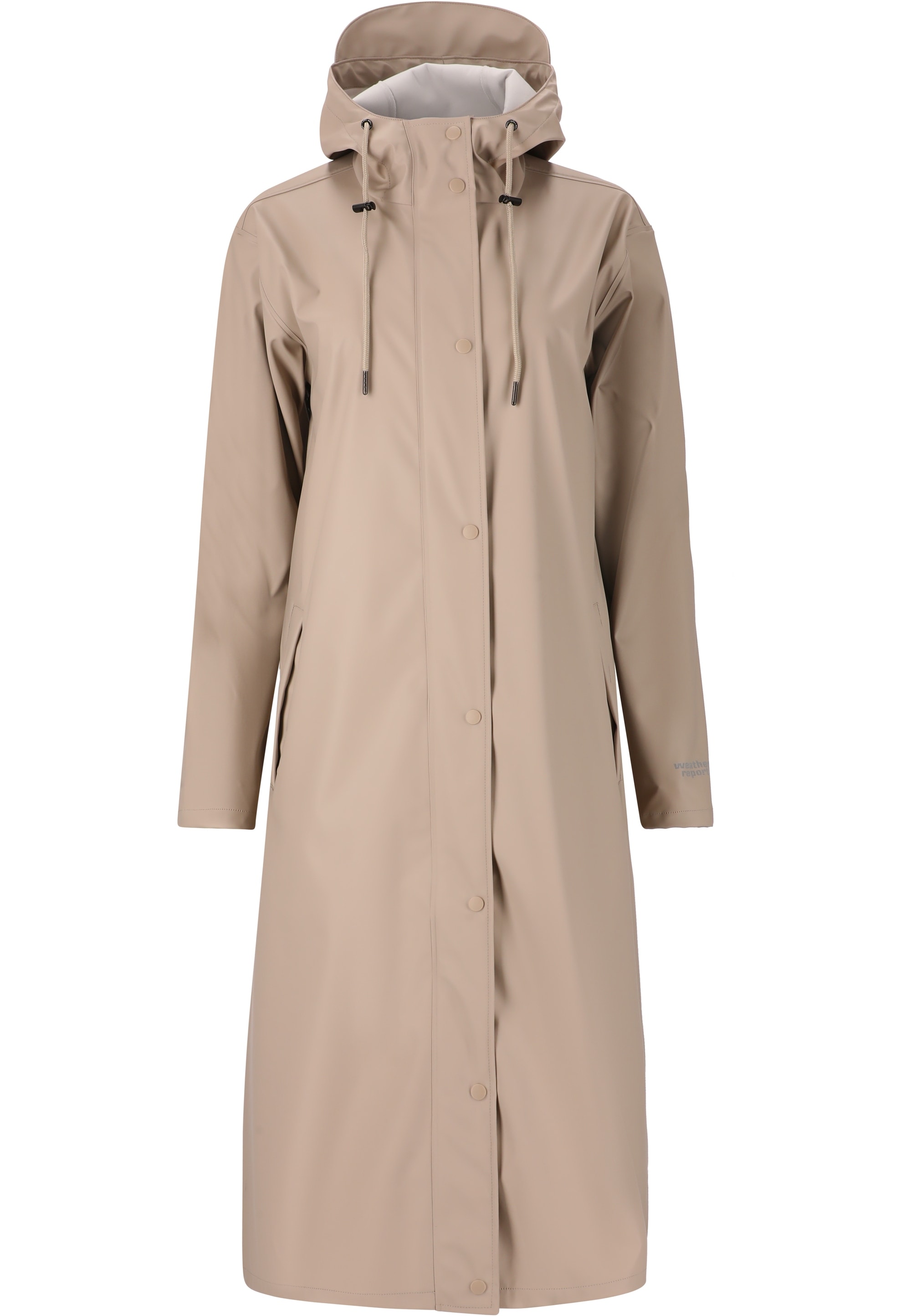 WEATHER REPORT Regenjacke »Typhoon«, in wasserdichter Qualität