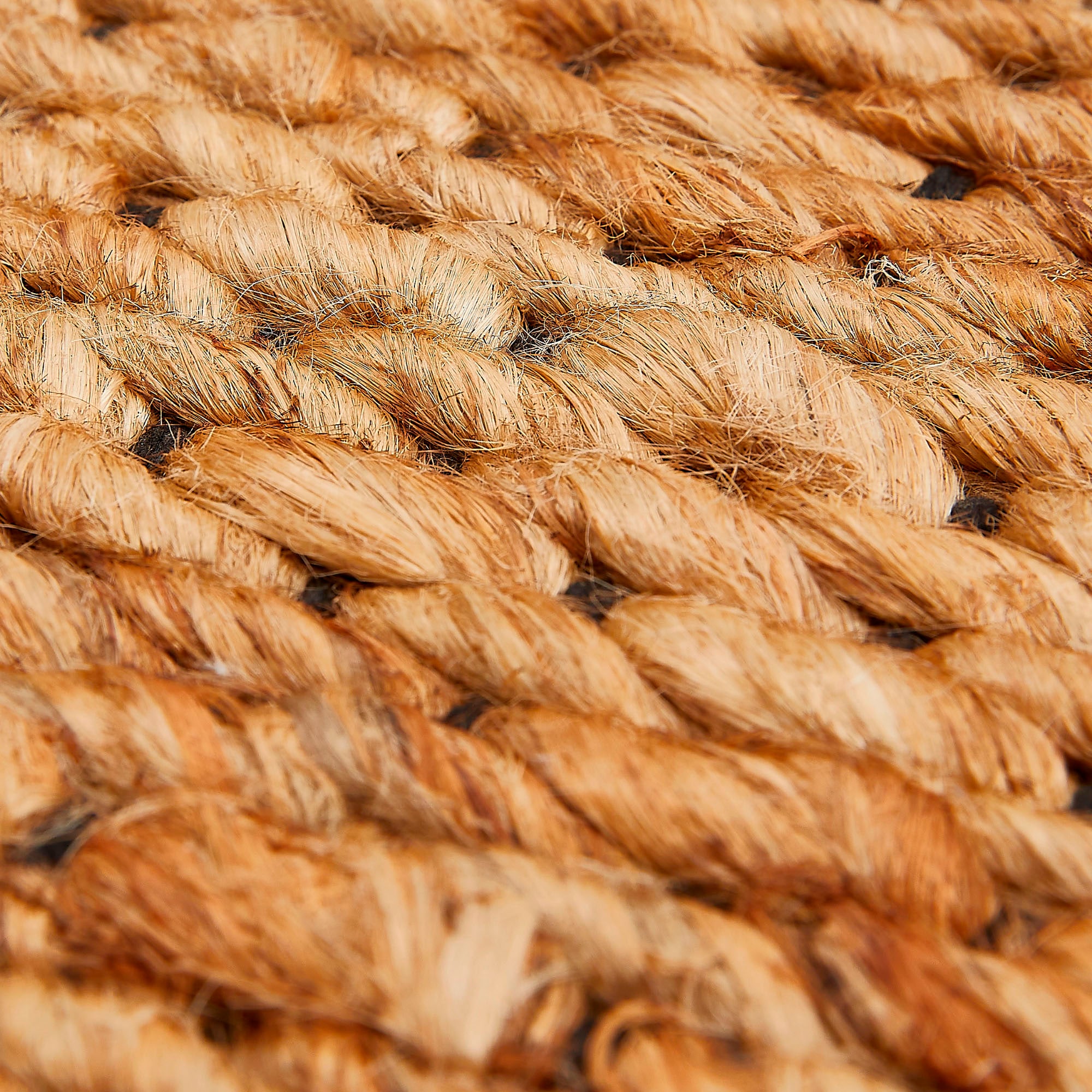 Andiamo Teppich »Manaus«, rechteckig, 10 mm Höhe, Jute-Teppich, handweb, Naturfaser, nachhaltig, Wohnzimmer