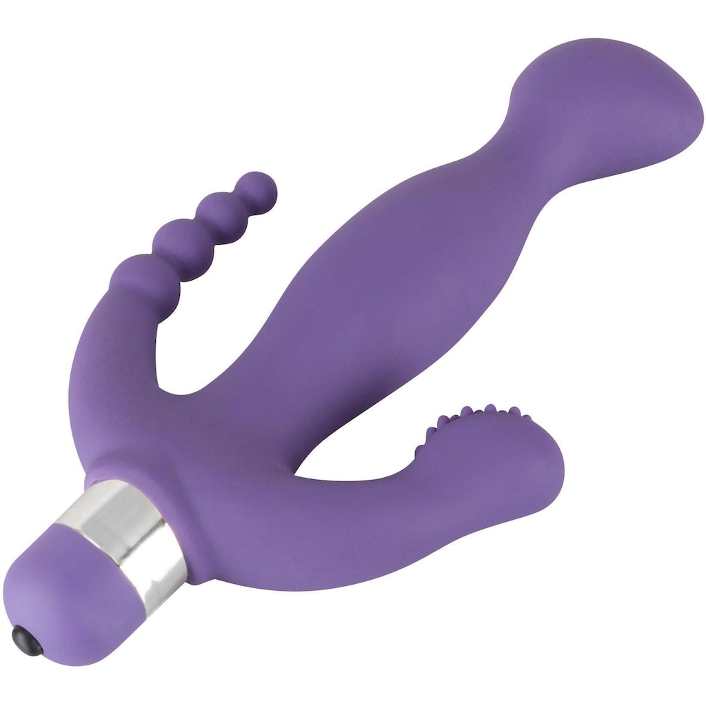 You2Toys Doppel-Vibrator »Doppelvibrator „3 Pointer“«