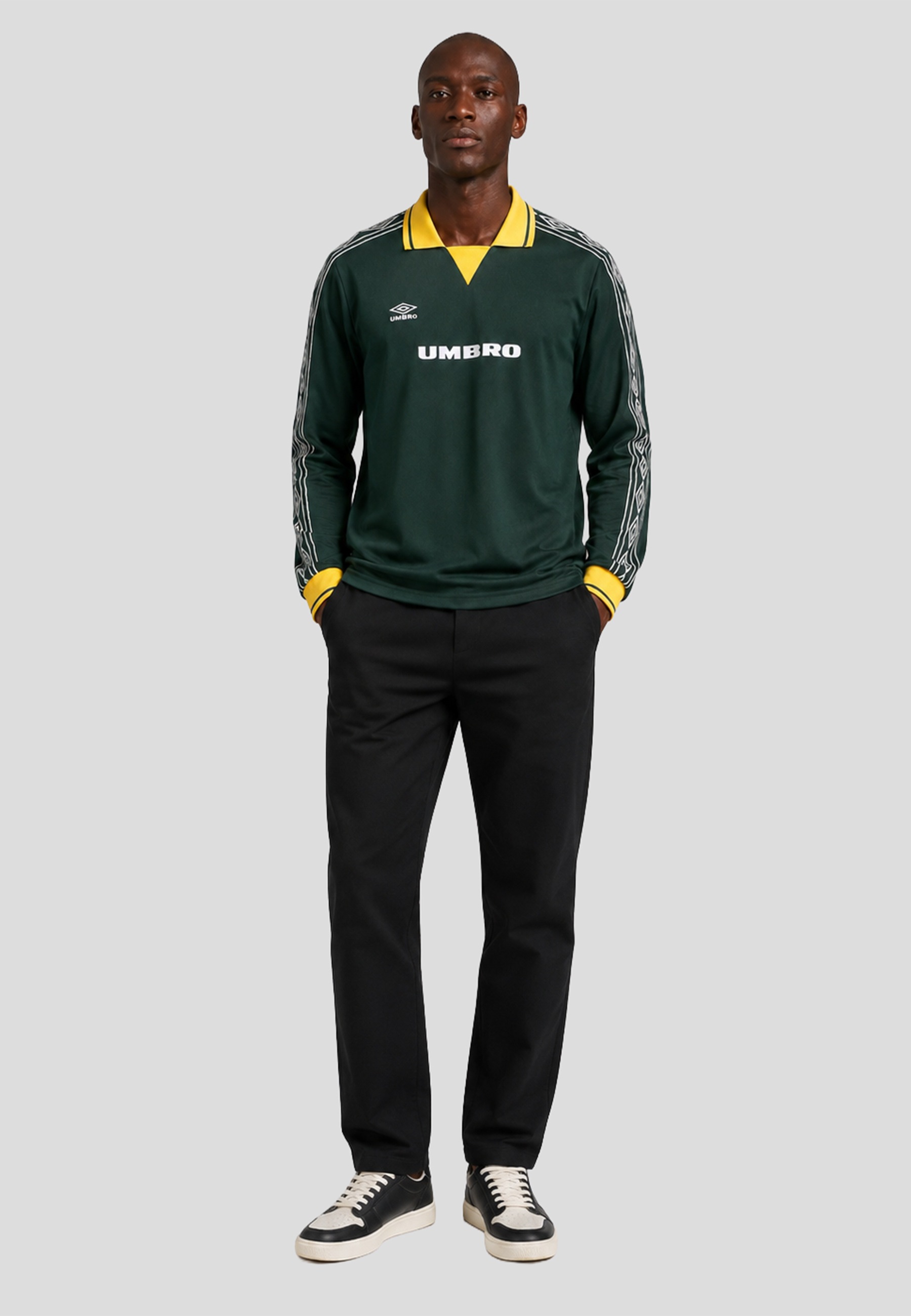 Umbro Shirttop »Umbro TAPED LS JERSEY« 1