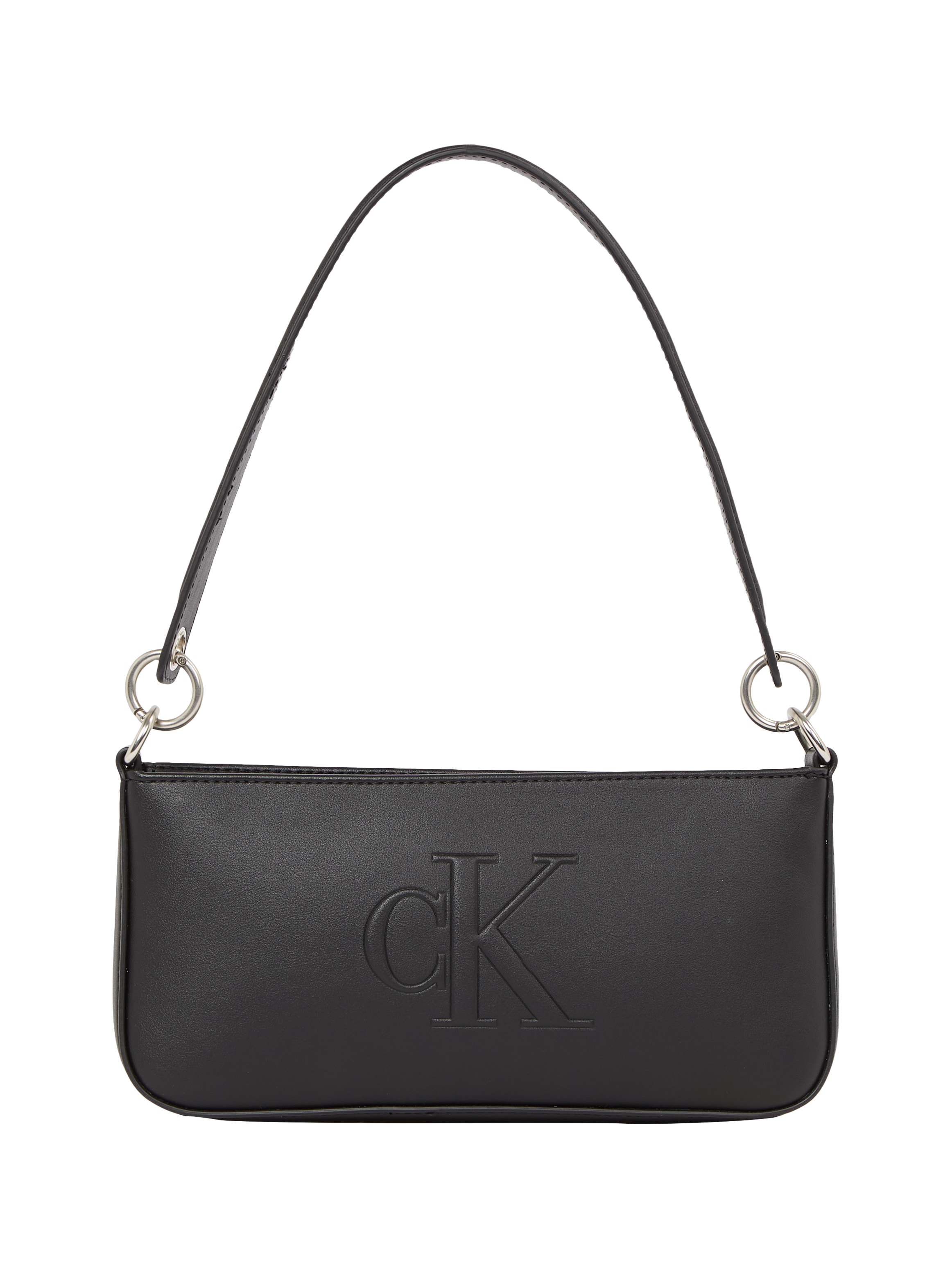 Calvin Klein Jeans Schultertasche "SCULPTED SHOULDER POUCH25 DEBOSS", Handt günstig online kaufen