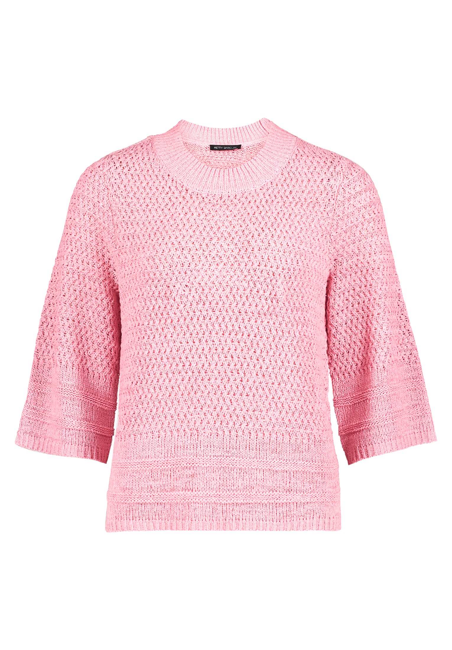 Betty Barclay Strickpullover "Betty Barclay Damen Strickpullover mit 3/4 Ar günstig online kaufen